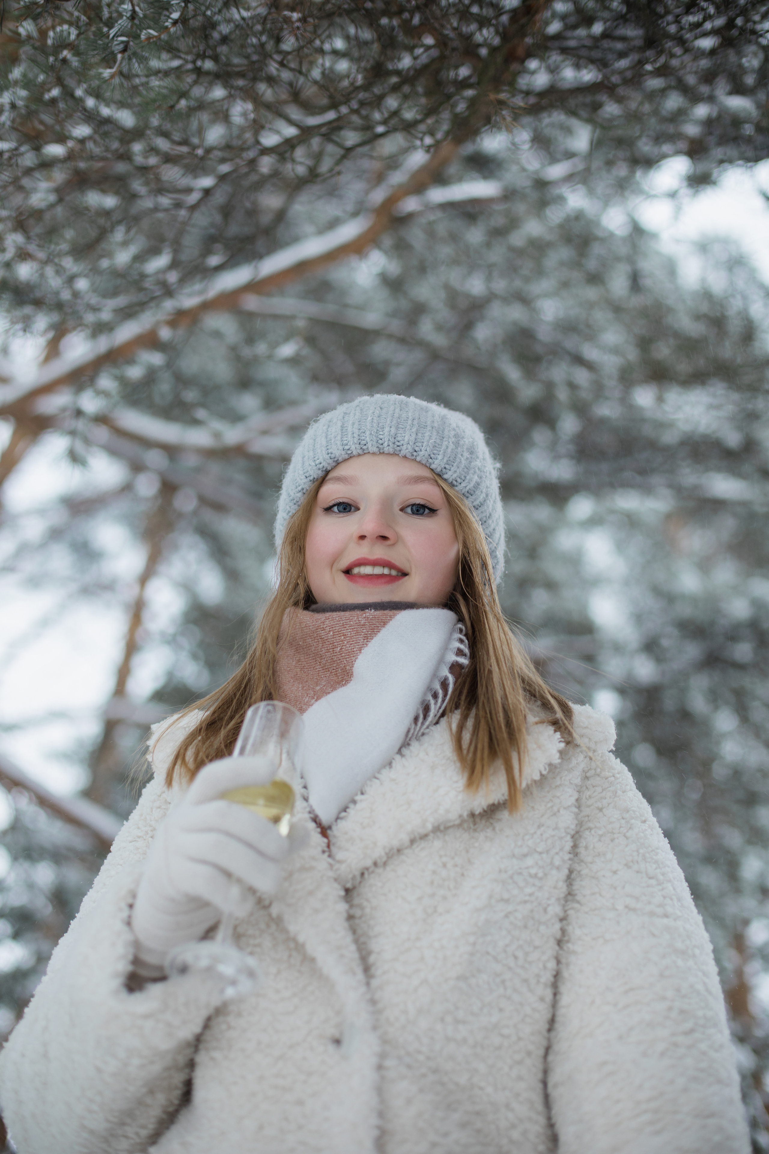 Зимняя прогулка. Фотограф в Костроме, Ярославле, Москве Светлана Заведеева