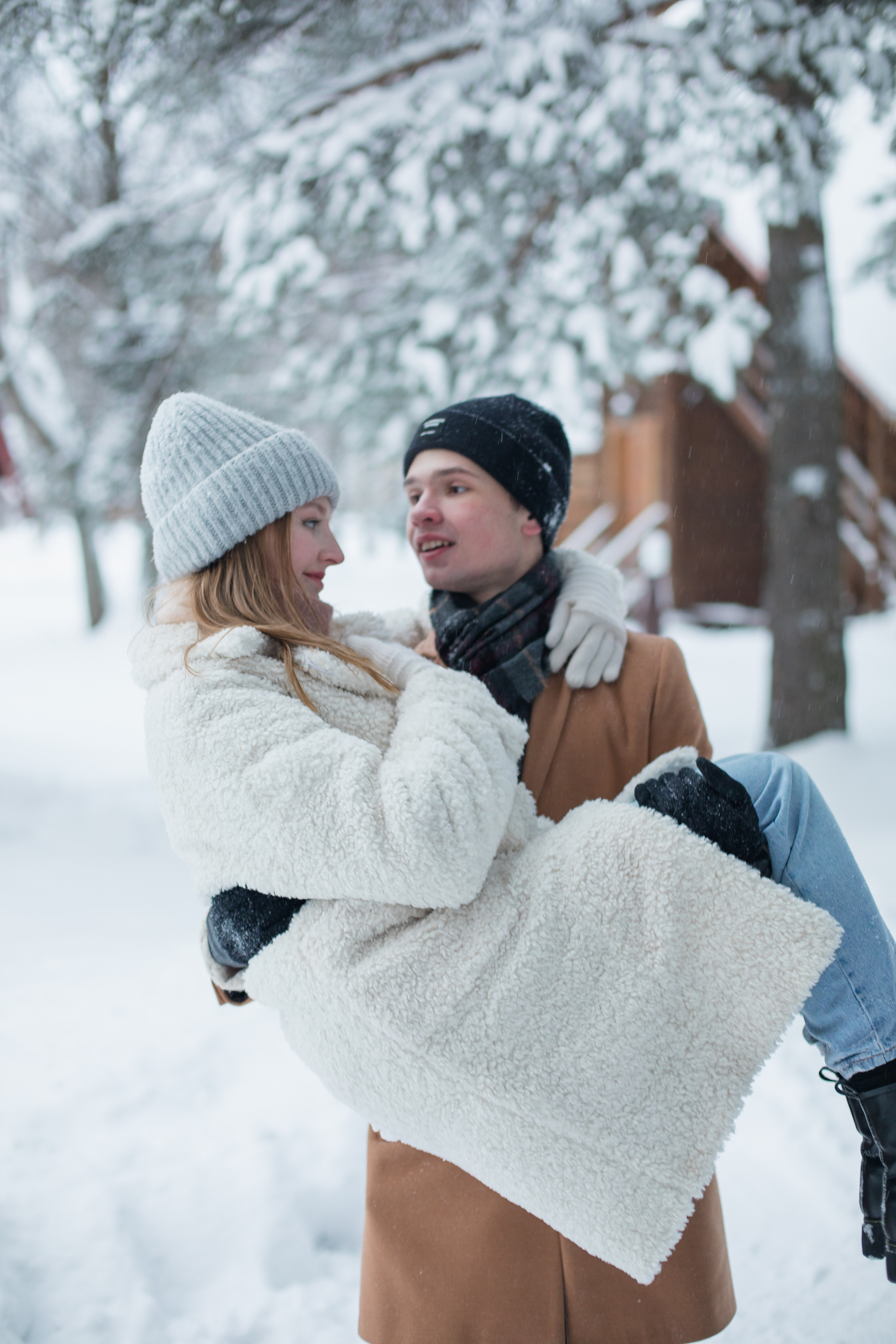 Зимняя прогулка. Фотограф в Костроме, Ярославле, Москве Светлана Заведеева
