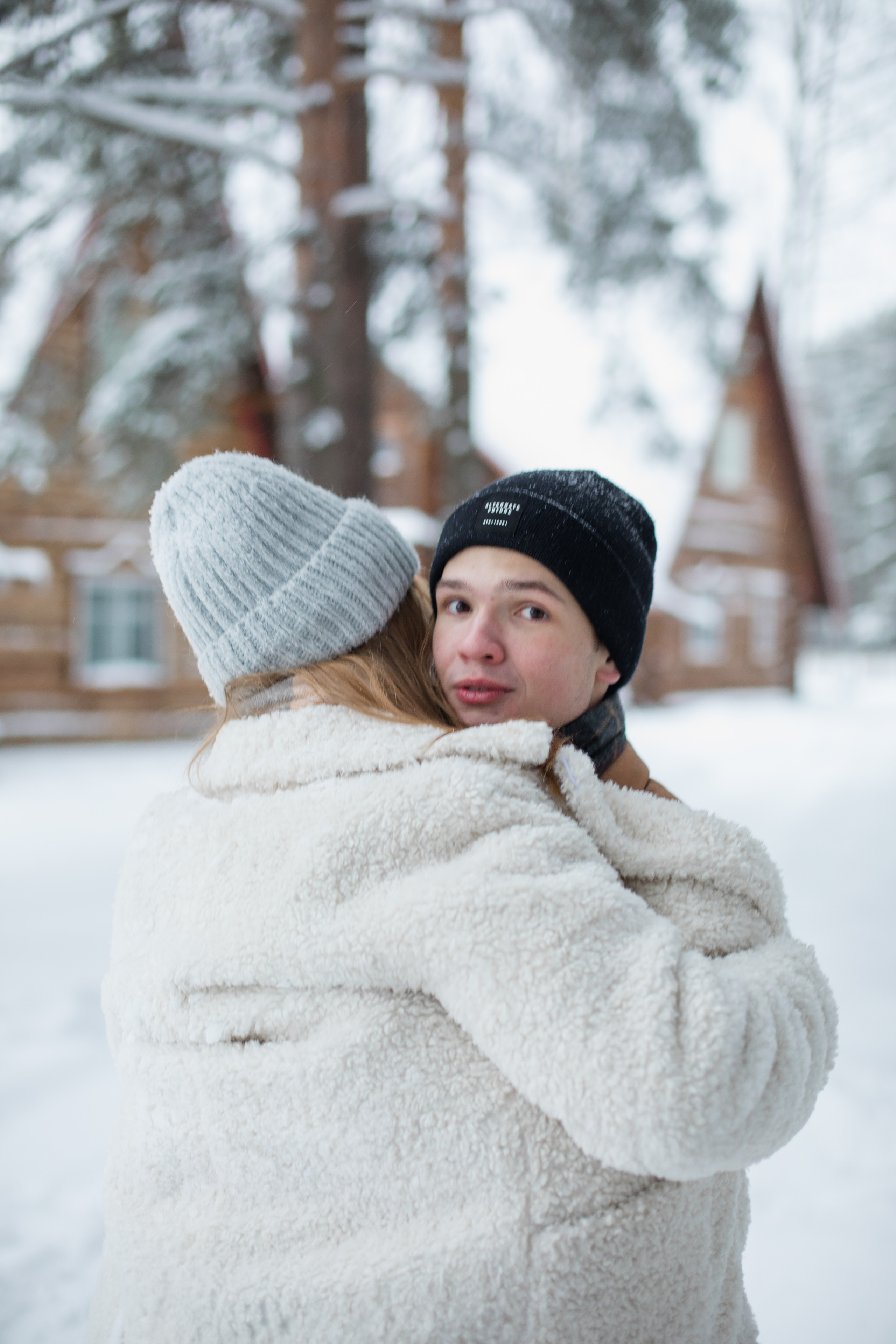 Зимняя прогулка. Фотограф в Костроме, Ярославле, Москве Светлана Заведеева