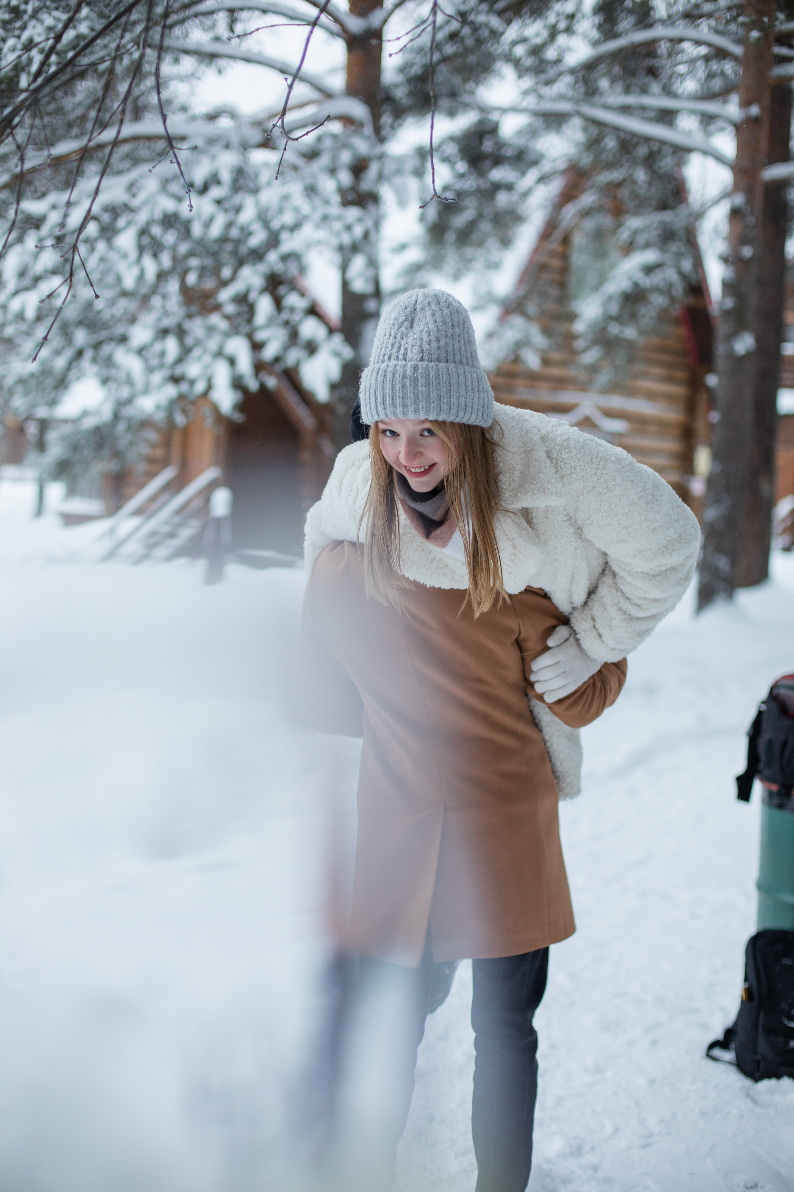 Зимняя прогулка. Фотограф в Костроме, Ярославле, Москве Светлана Заведеева