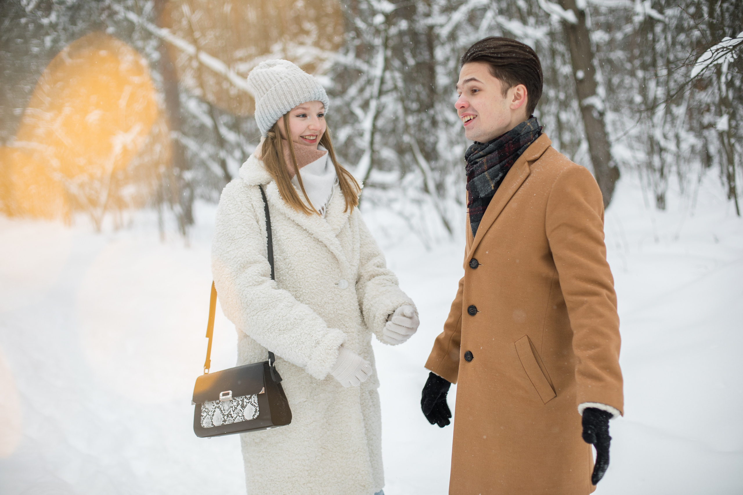 Зимняя прогулка. Фотограф в Костроме, Ярославле, Москве Светлана Заведеева