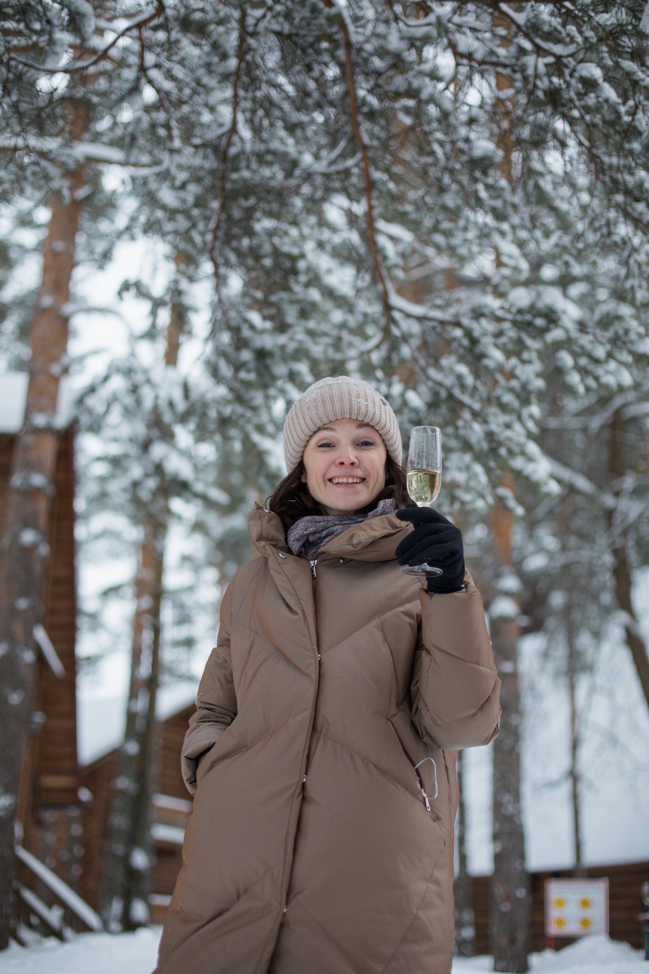 Зимняя прогулка. Фотограф в Костроме, Ярославле, Москве Светлана Заведеева