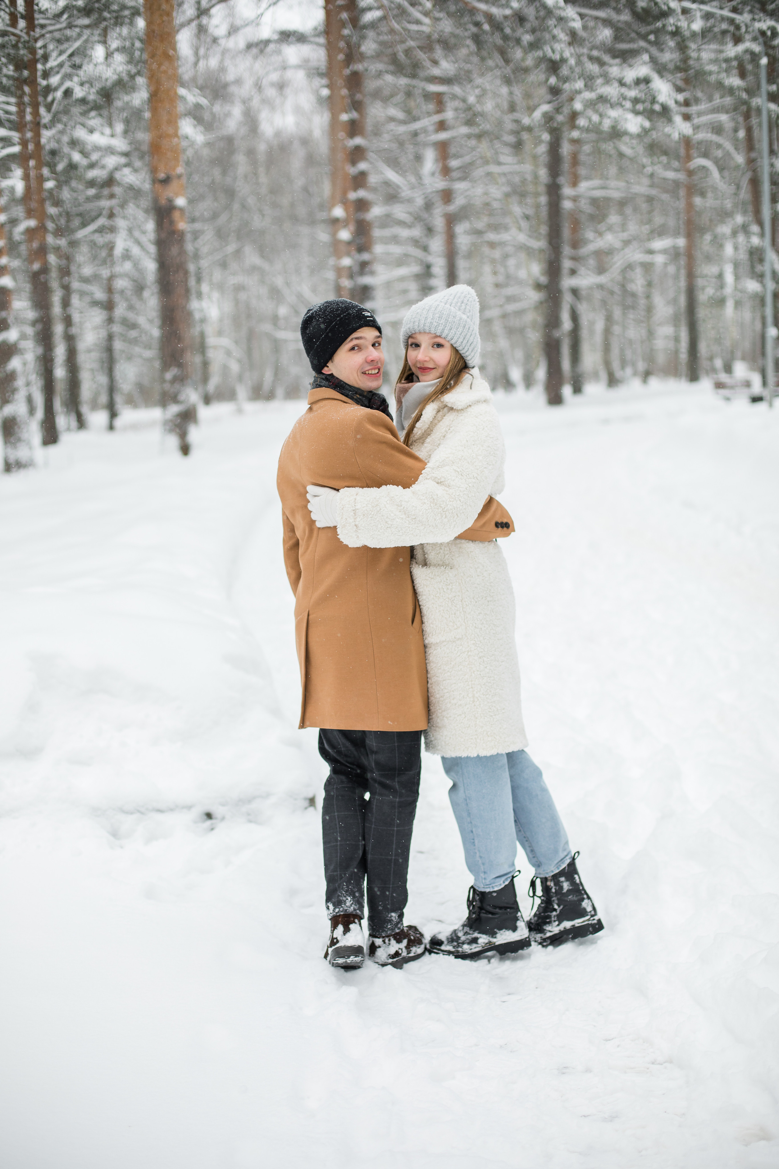 Зимняя прогулка. Фотограф в Костроме, Ярославле, Москве Светлана Заведеева