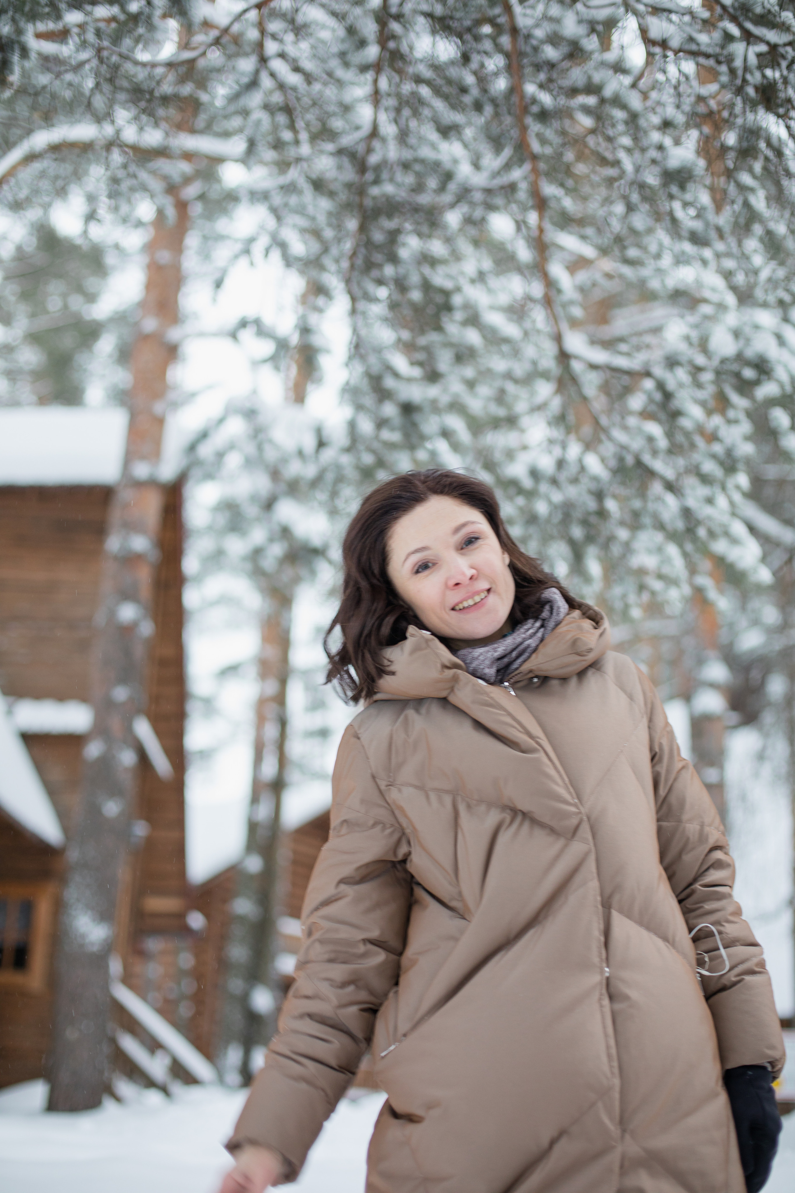Зимняя прогулка. Фотограф в Костроме, Ярославле, Москве Светлана Заведеева
