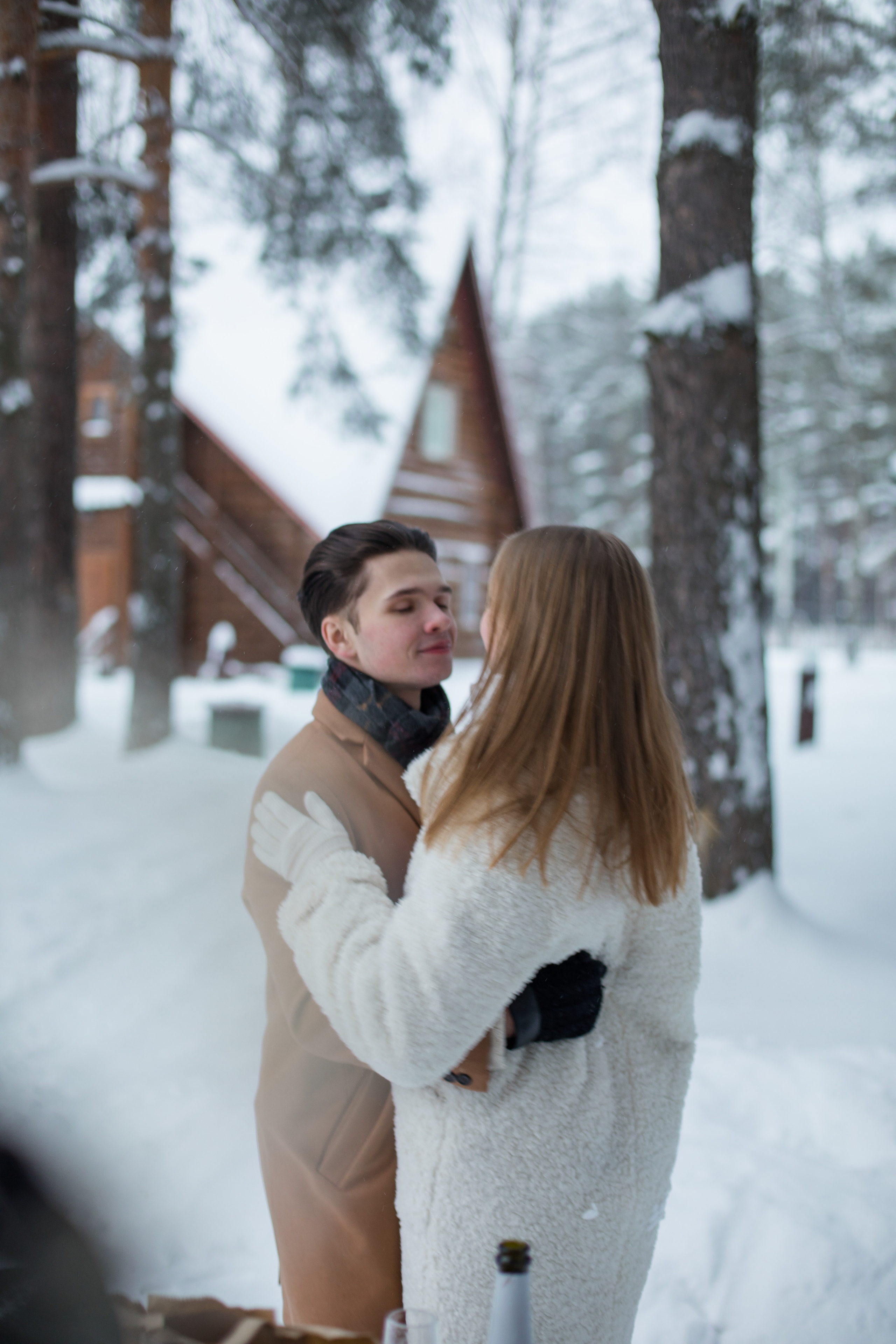 Зимняя прогулка. Фотограф в Костроме, Ярославле, Москве Светлана Заведеева