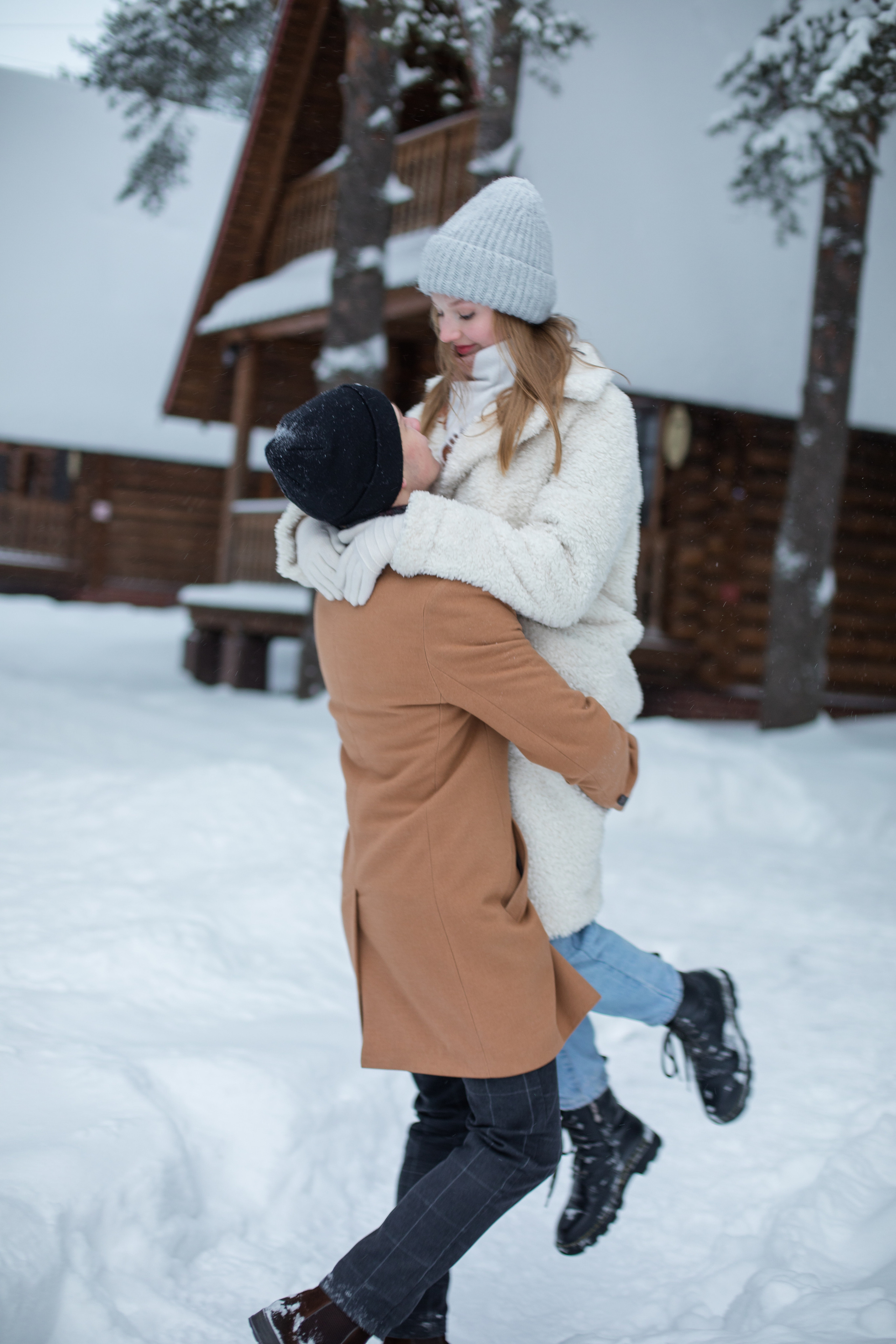 Зимняя прогулка. Фотограф в Костроме, Ярославле, Москве Светлана Заведеева