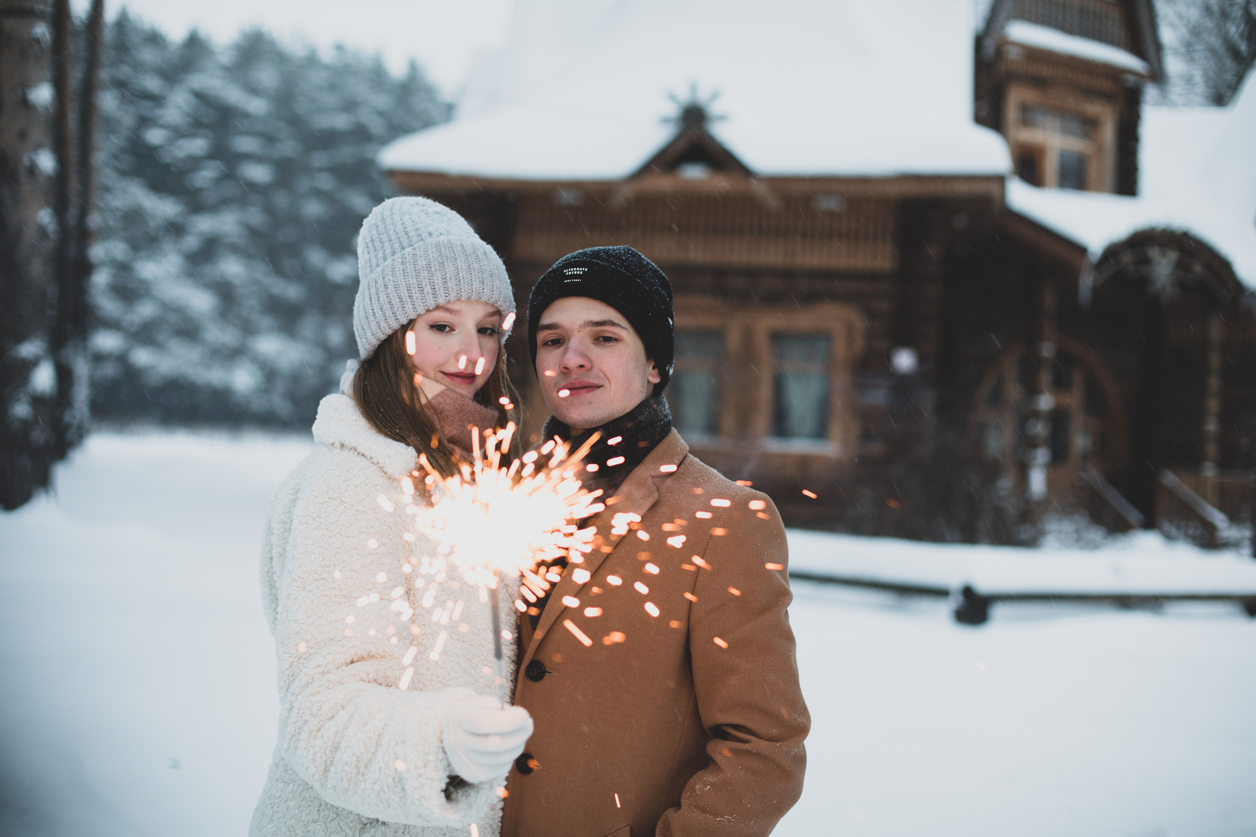 Зимняя прогулка. Фотограф в Костроме, Ярославле, Москве Светлана Заведеева