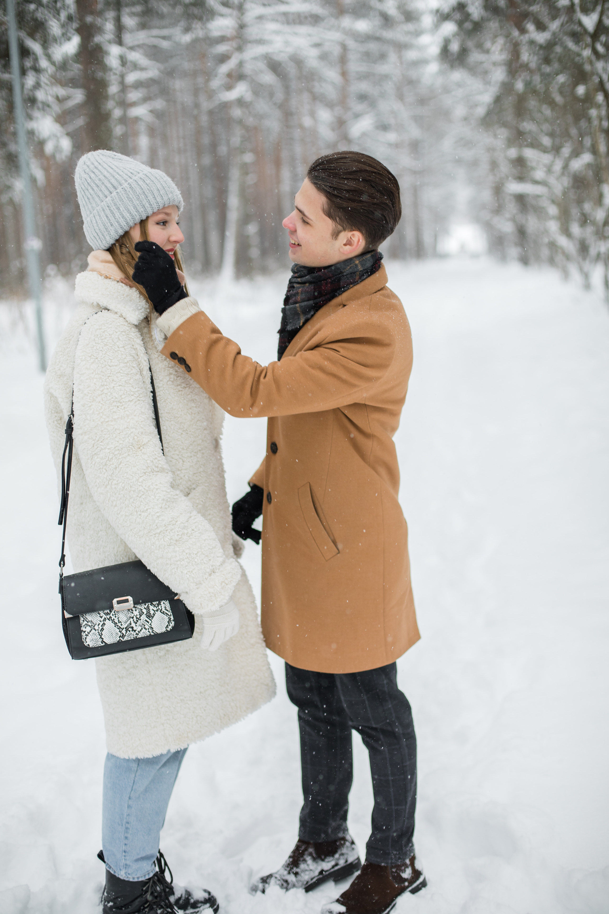 Зимняя прогулка. Фотограф в Костроме, Ярославле, Москве Светлана Заведеева