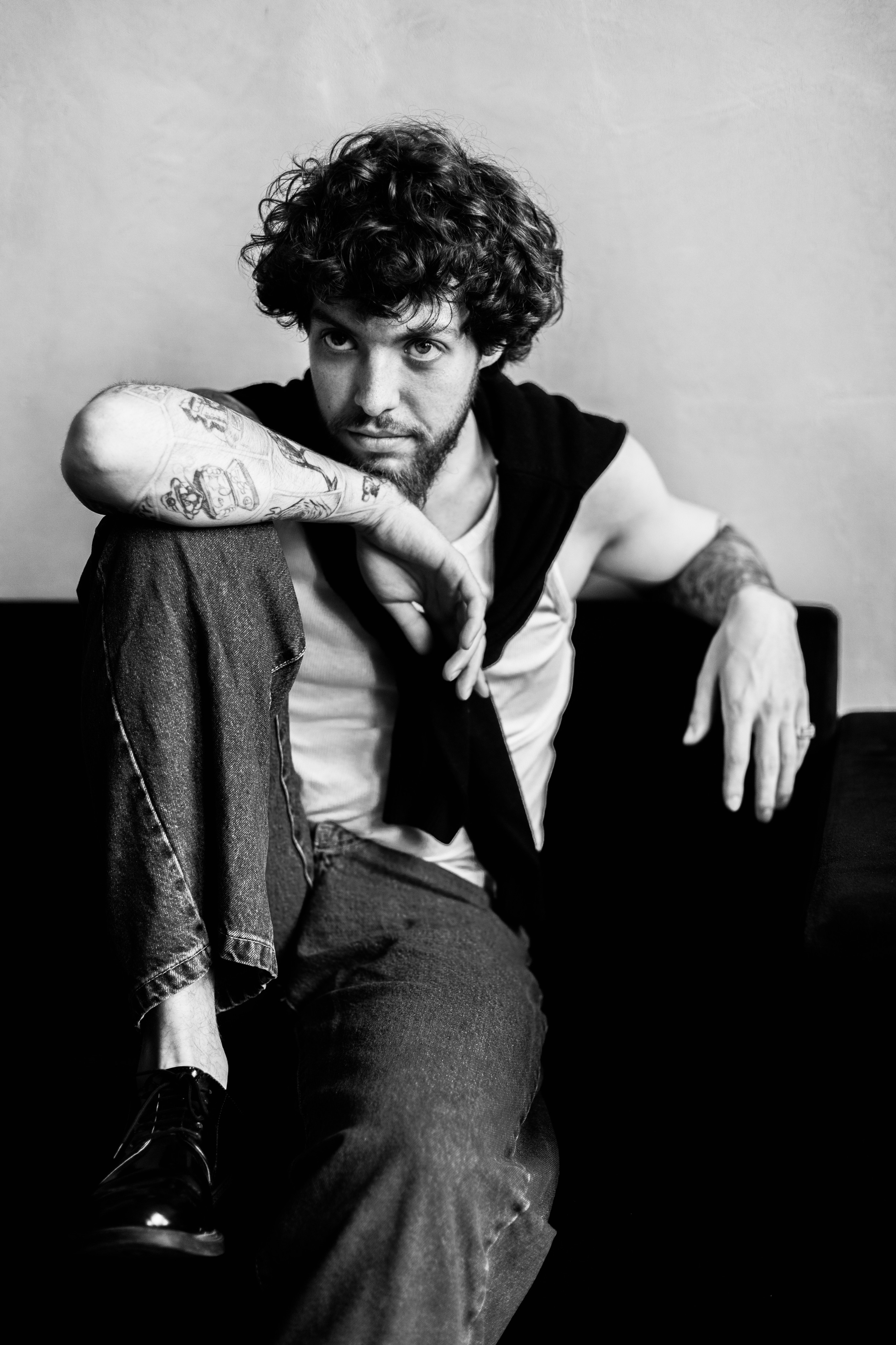 Роман чб. Фотограф в Костроме, Ярославле, Москве Светлана Заведеева