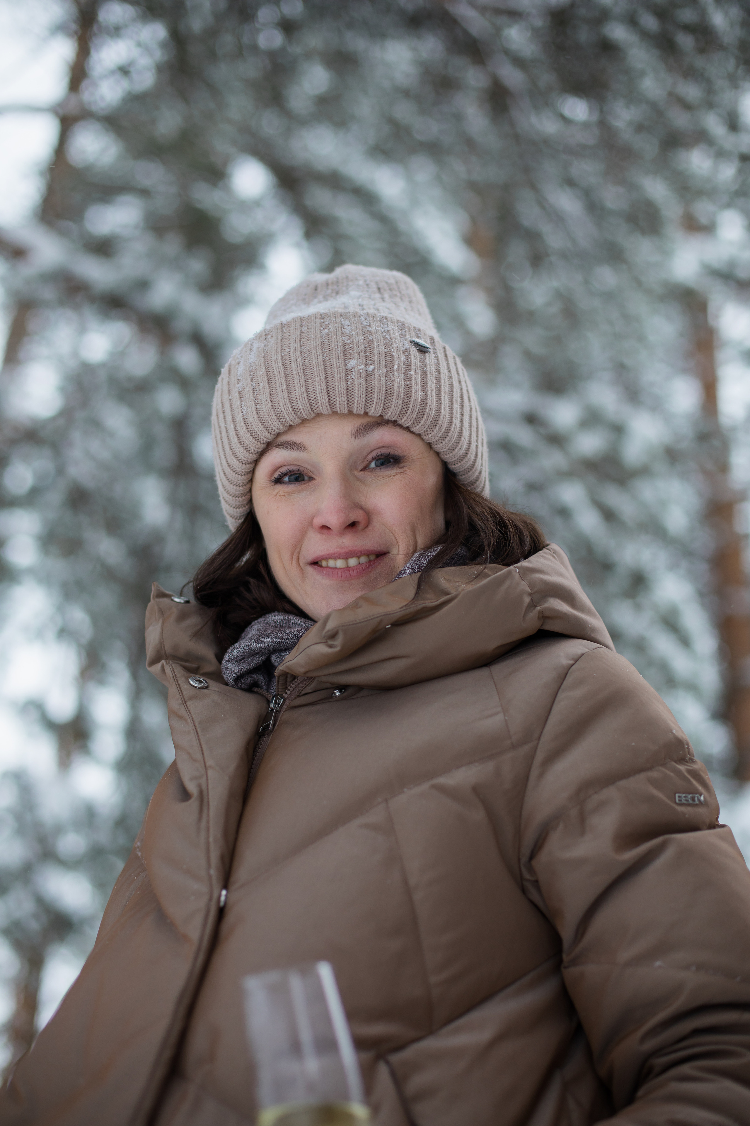 Зимняя прогулка. Фотограф в Костроме, Ярославле, Москве Светлана Заведеева