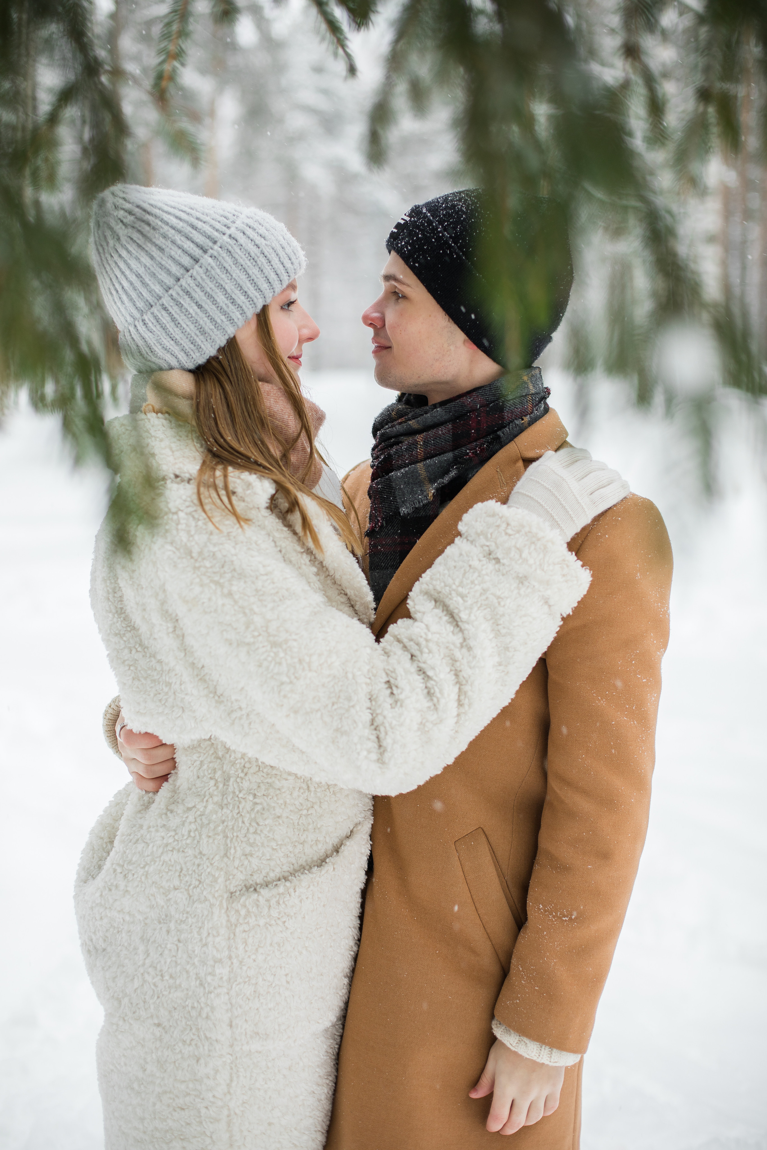 Зимняя прогулка. Фотограф в Костроме, Ярославле, Москве Светлана Заведеева