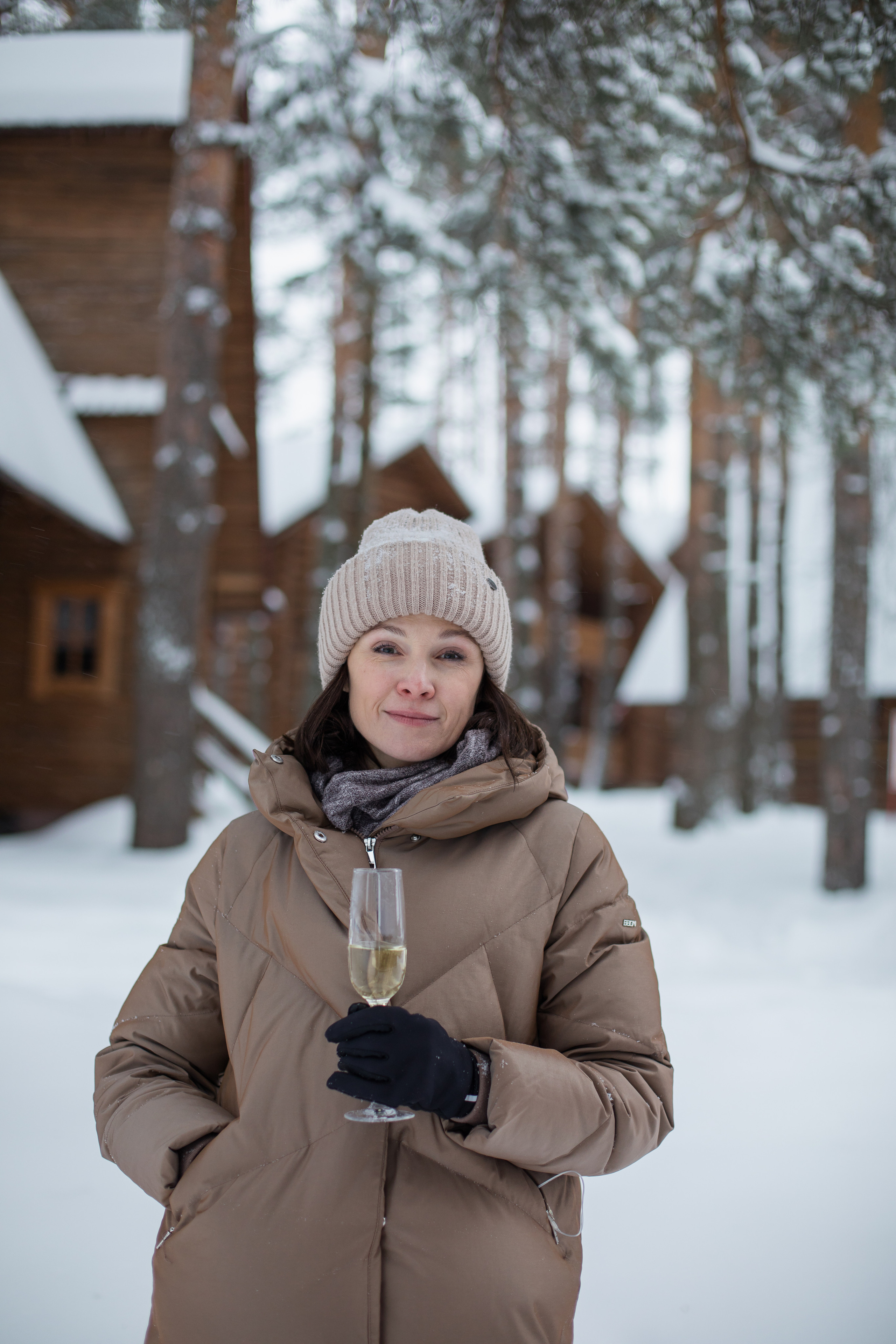 Зимняя прогулка. Фотограф в Костроме, Ярославле, Москве Светлана Заведеева