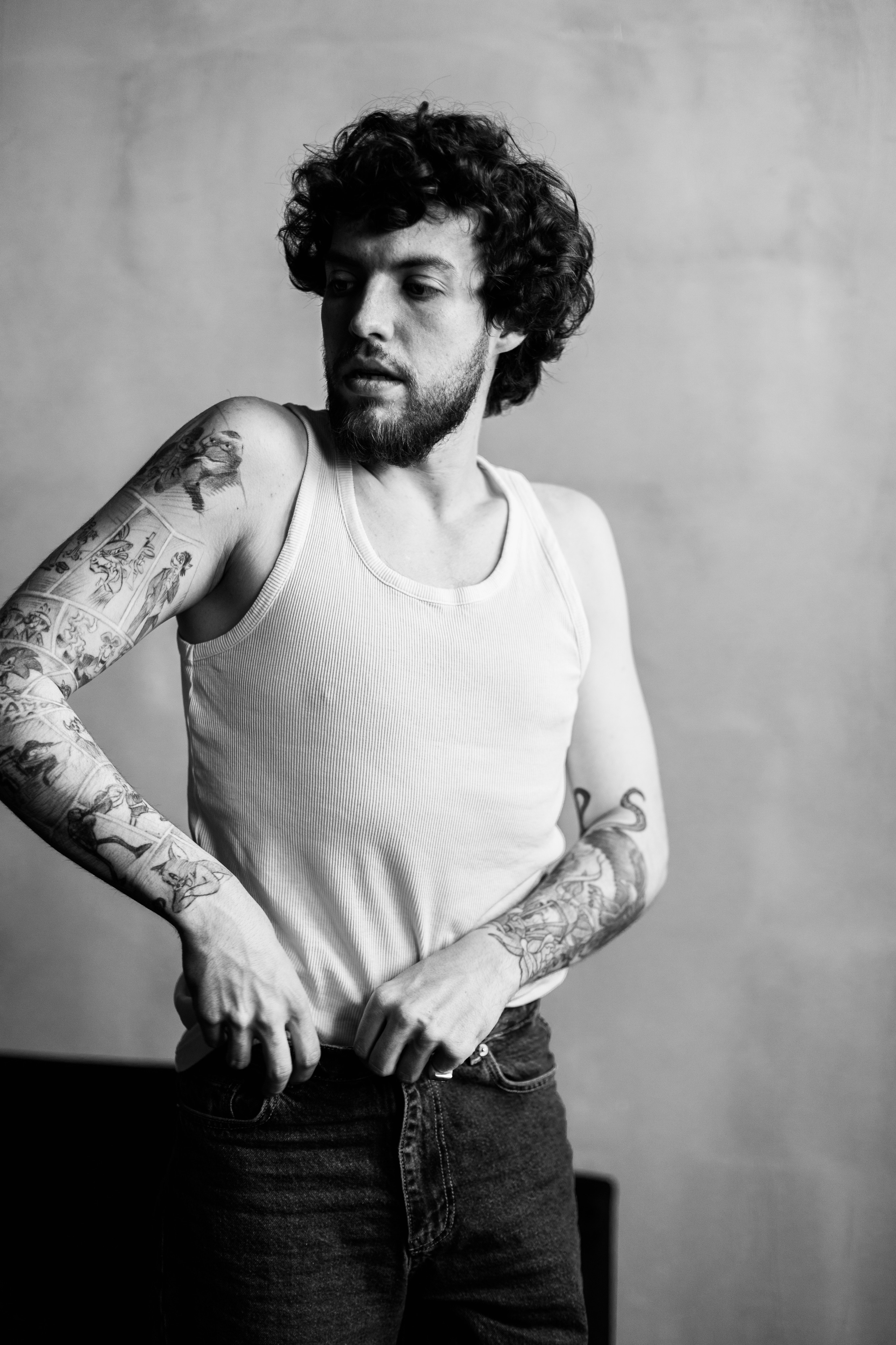 Роман чб. Фотограф в Костроме, Ярославле, Москве Светлана Заведеева