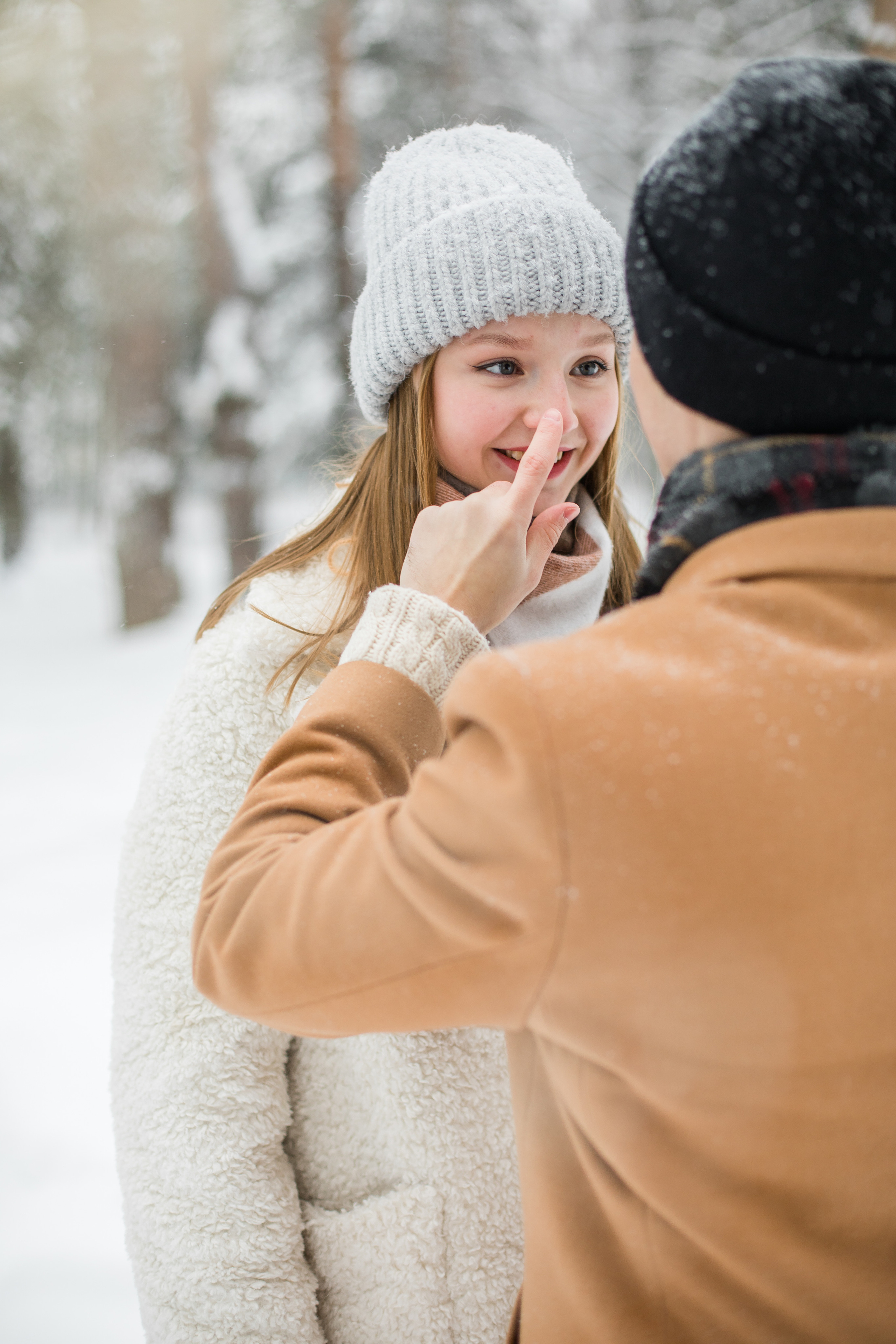 Зимняя прогулка. Фотограф в Костроме, Ярославле, Москве Светлана Заведеева