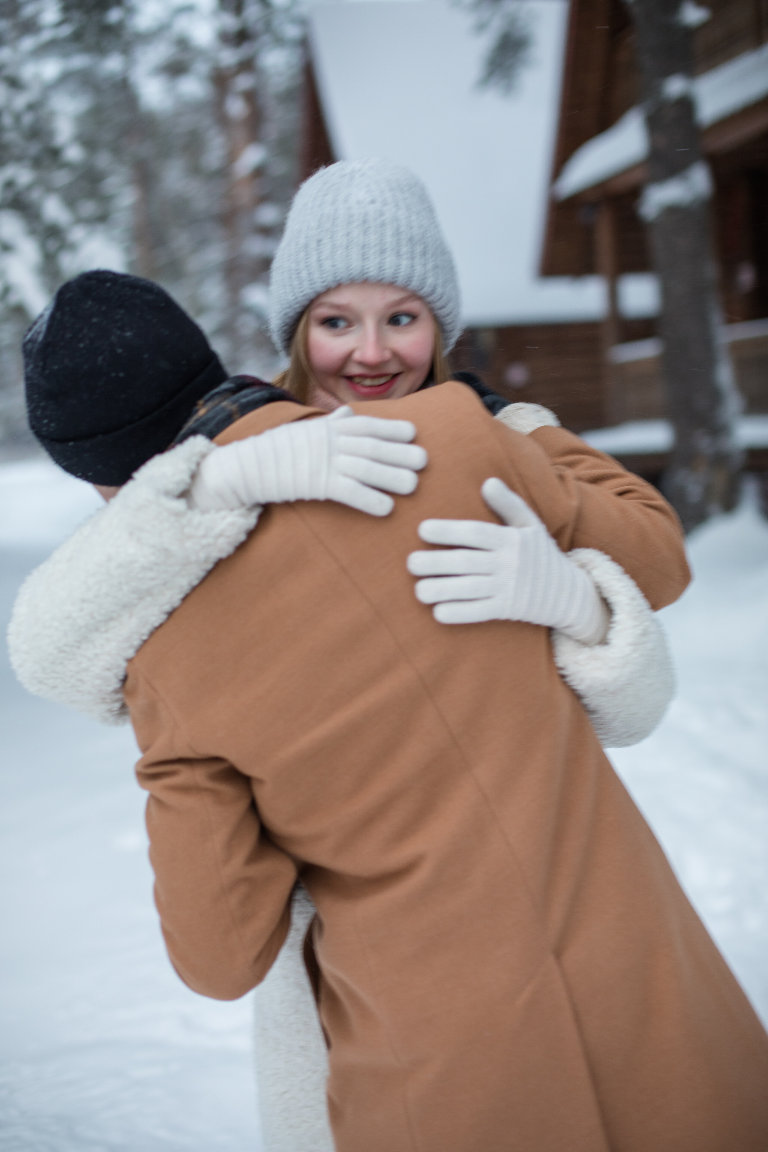 Зимняя прогулка. Фотограф в Костроме, Ярославле, Москве Светлана Заведеева