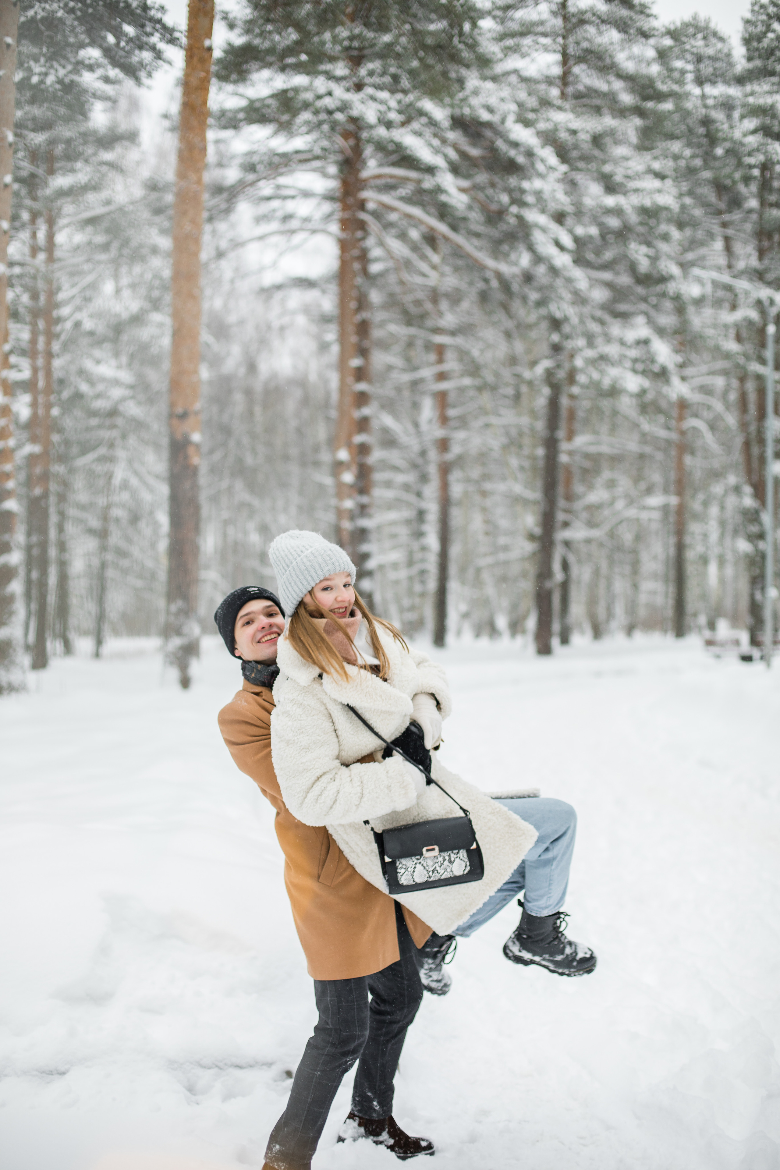 Зимняя прогулка. Фотограф в Костроме, Ярославле, Москве Светлана Заведеева