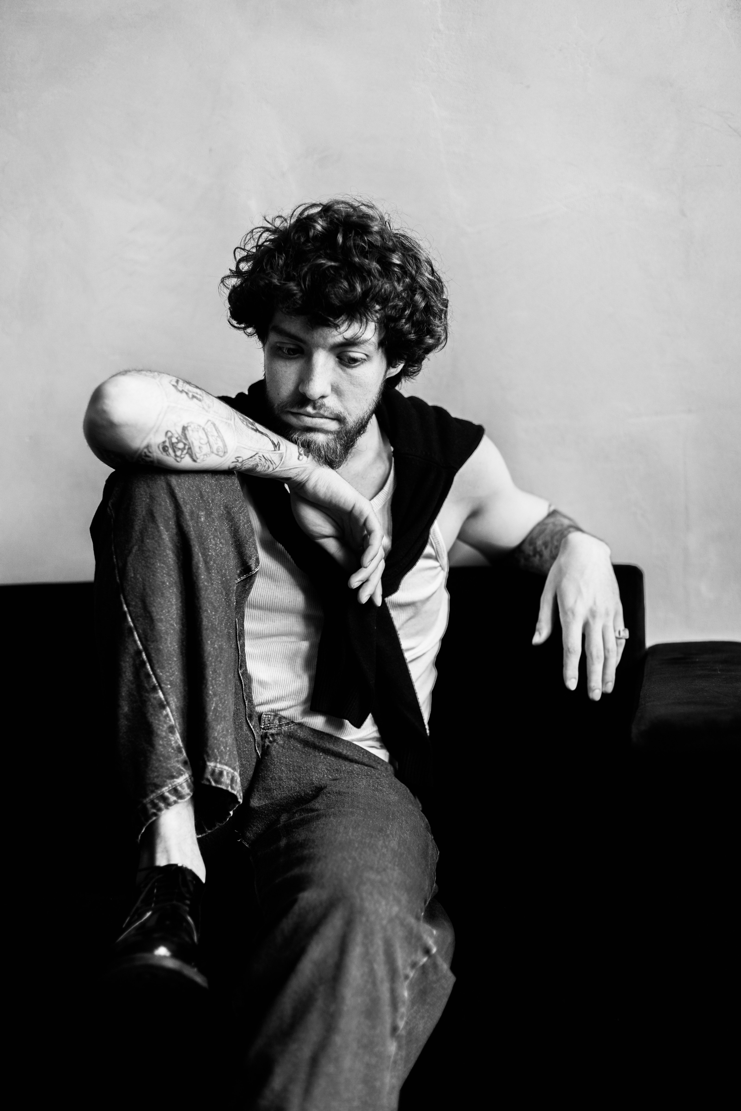 Роман чб. Фотограф в Костроме, Ярославле, Москве Светлана Заведеева