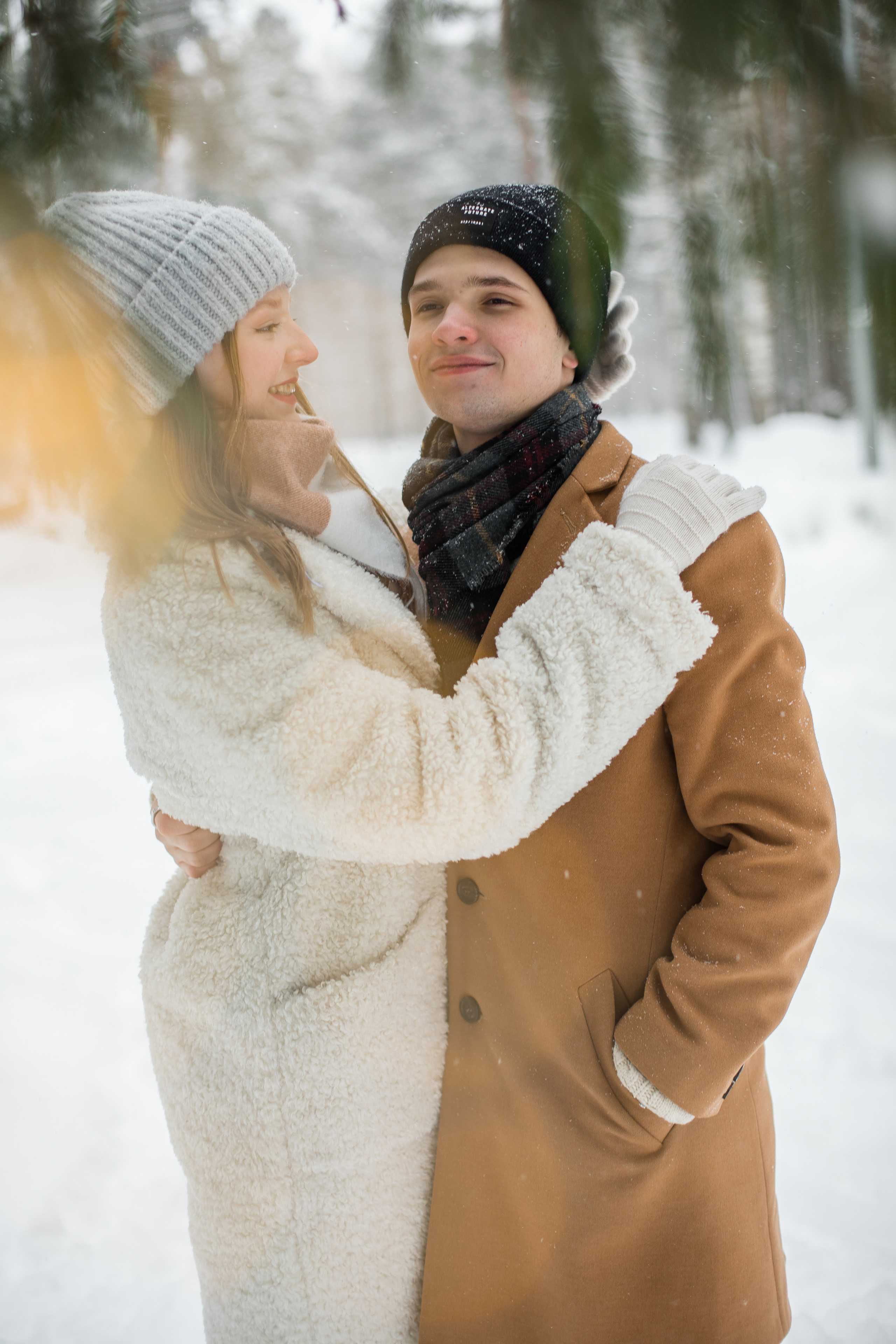Зимняя прогулка. Фотограф в Костроме, Ярославле, Москве Светлана Заведеева