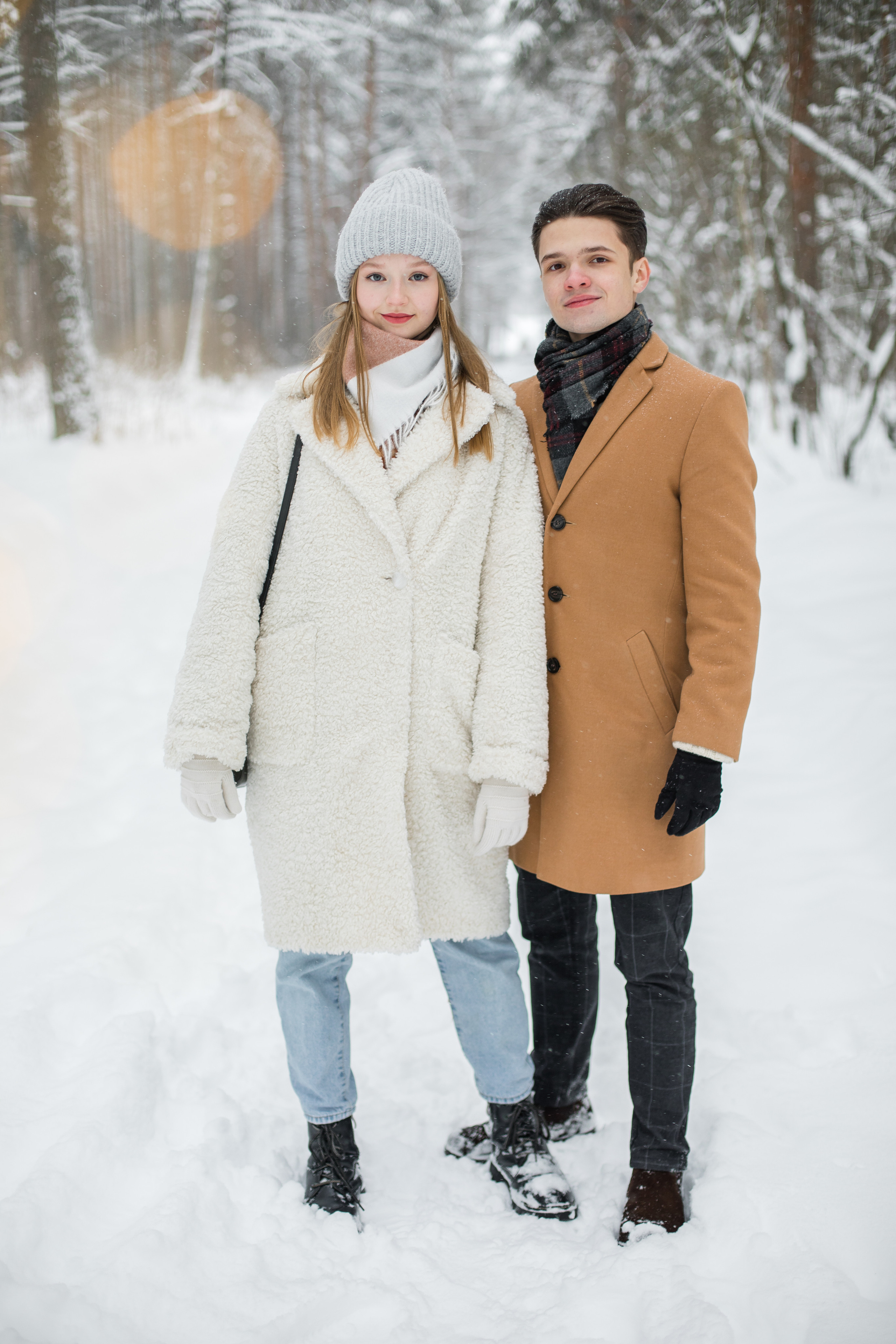 Зимняя прогулка. Фотограф в Костроме, Ярославле, Москве Светлана Заведеева