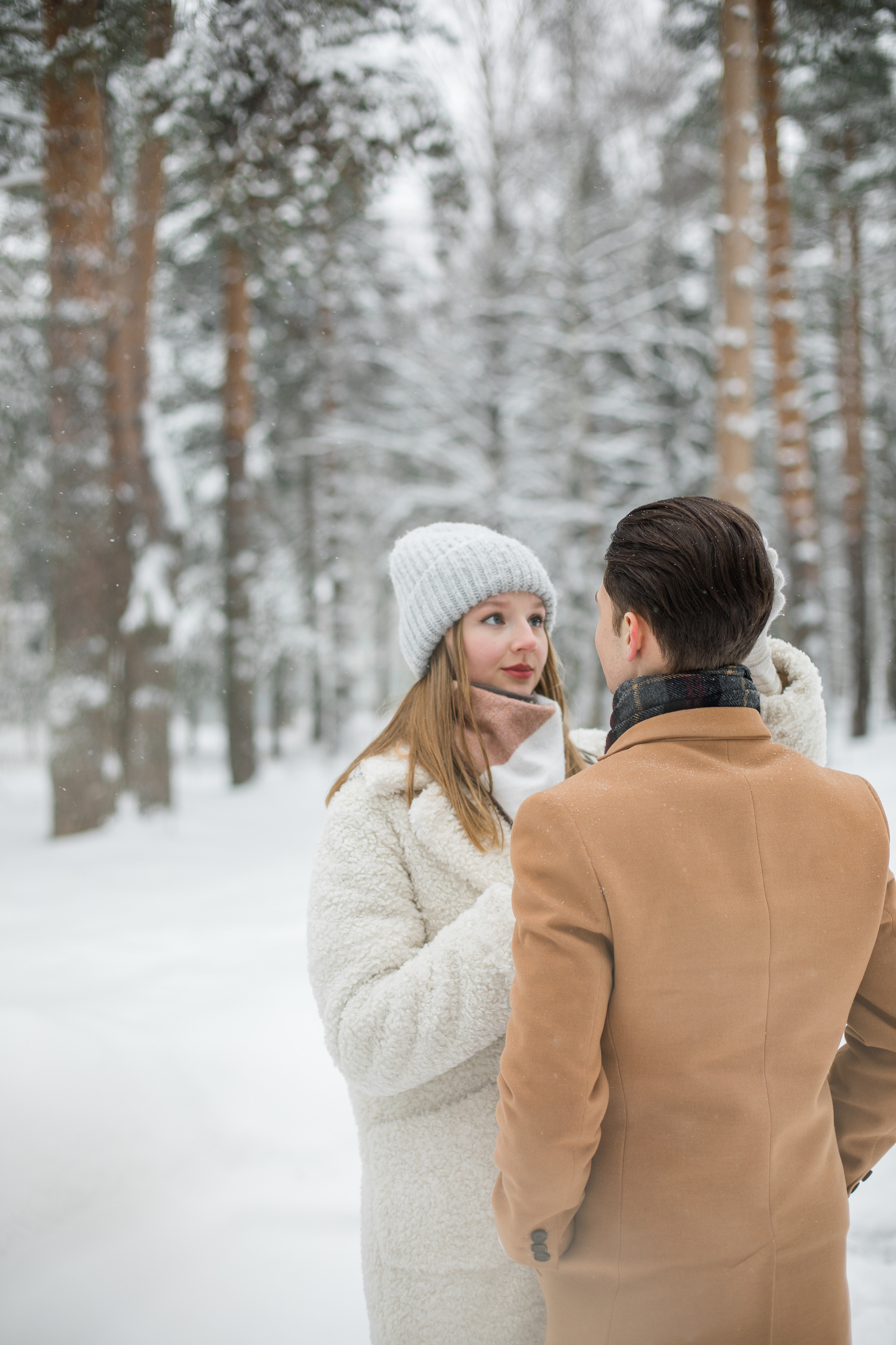 Зимняя прогулка. Фотограф в Костроме, Ярославле, Москве Светлана Заведеева