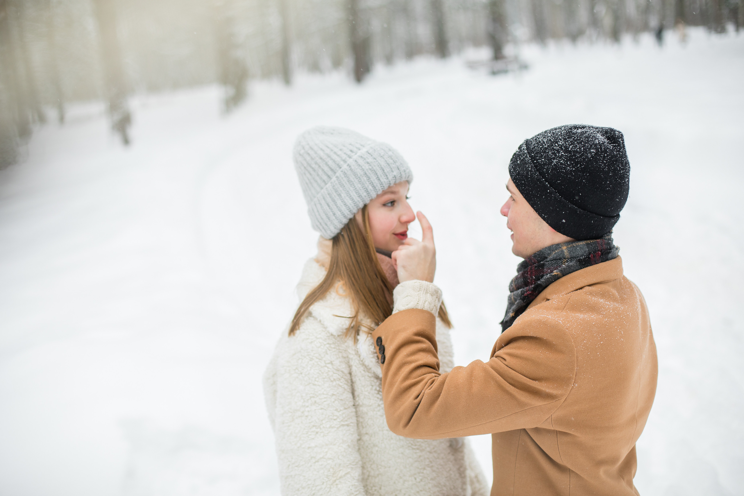 Зимняя прогулка. Фотограф в Костроме, Ярославле, Москве Светлана Заведеева