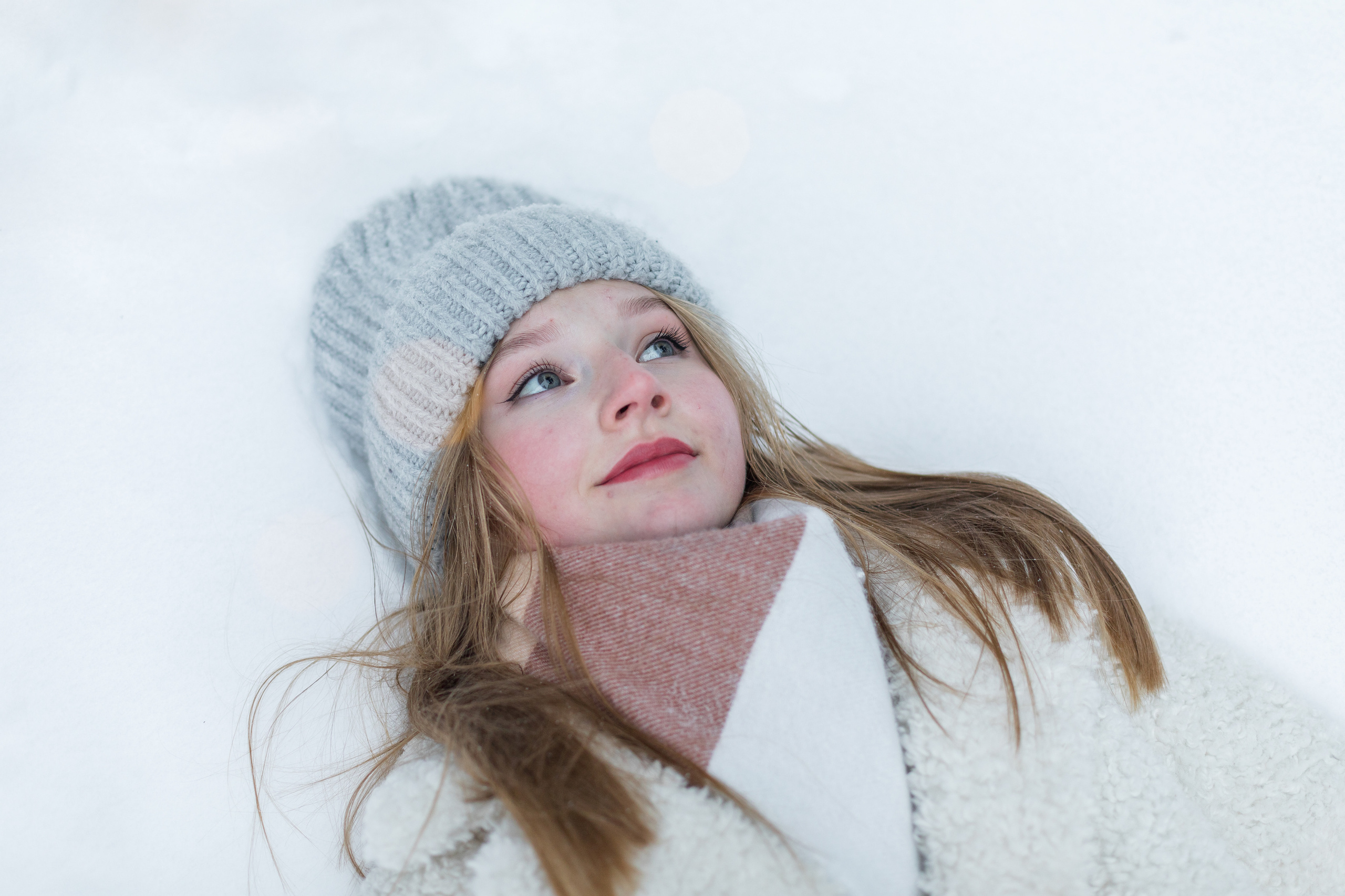 Зимняя прогулка. Фотограф в Костроме, Ярославле, Москве Светлана Заведеева