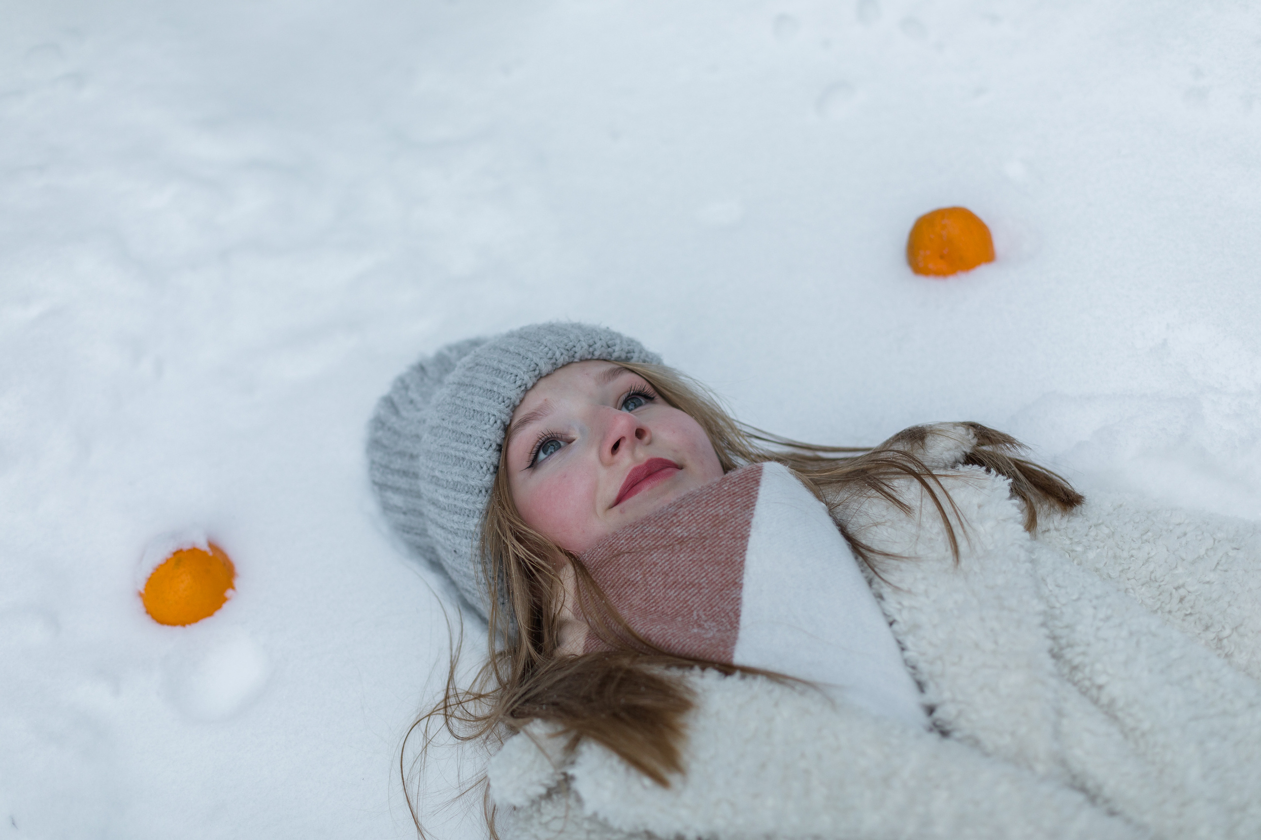 Зимняя прогулка. Фотограф в Костроме, Ярославле, Москве Светлана Заведеева