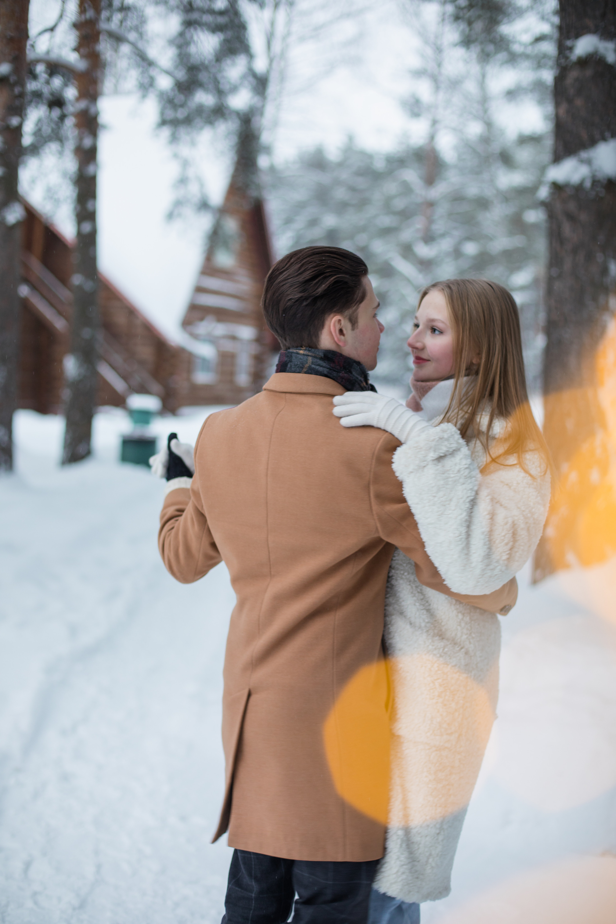 Зимняя прогулка. Фотограф в Костроме, Ярославле, Москве Светлана Заведеева
