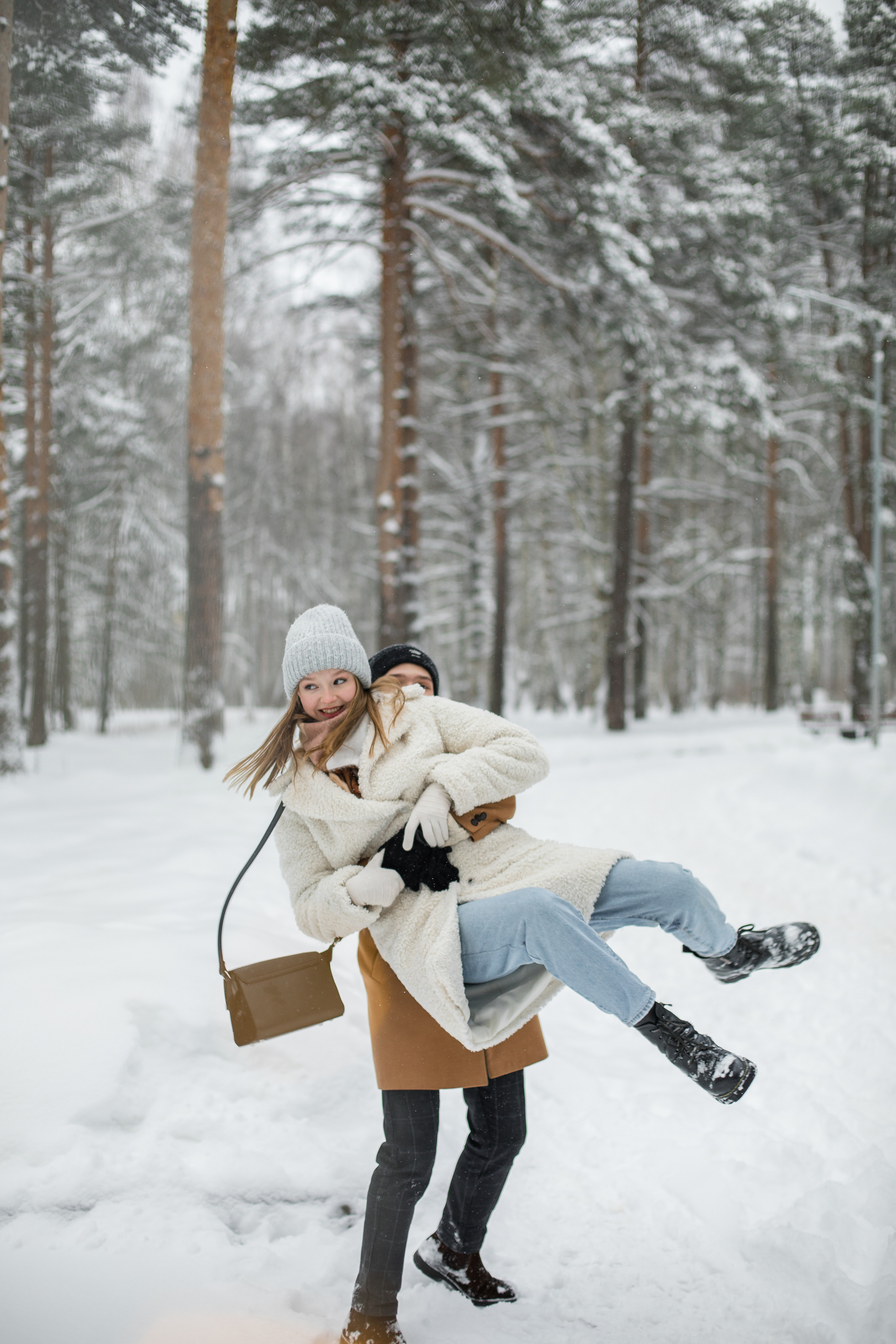 Зимняя прогулка. Фотограф в Костроме, Ярославле, Москве Светлана Заведеева