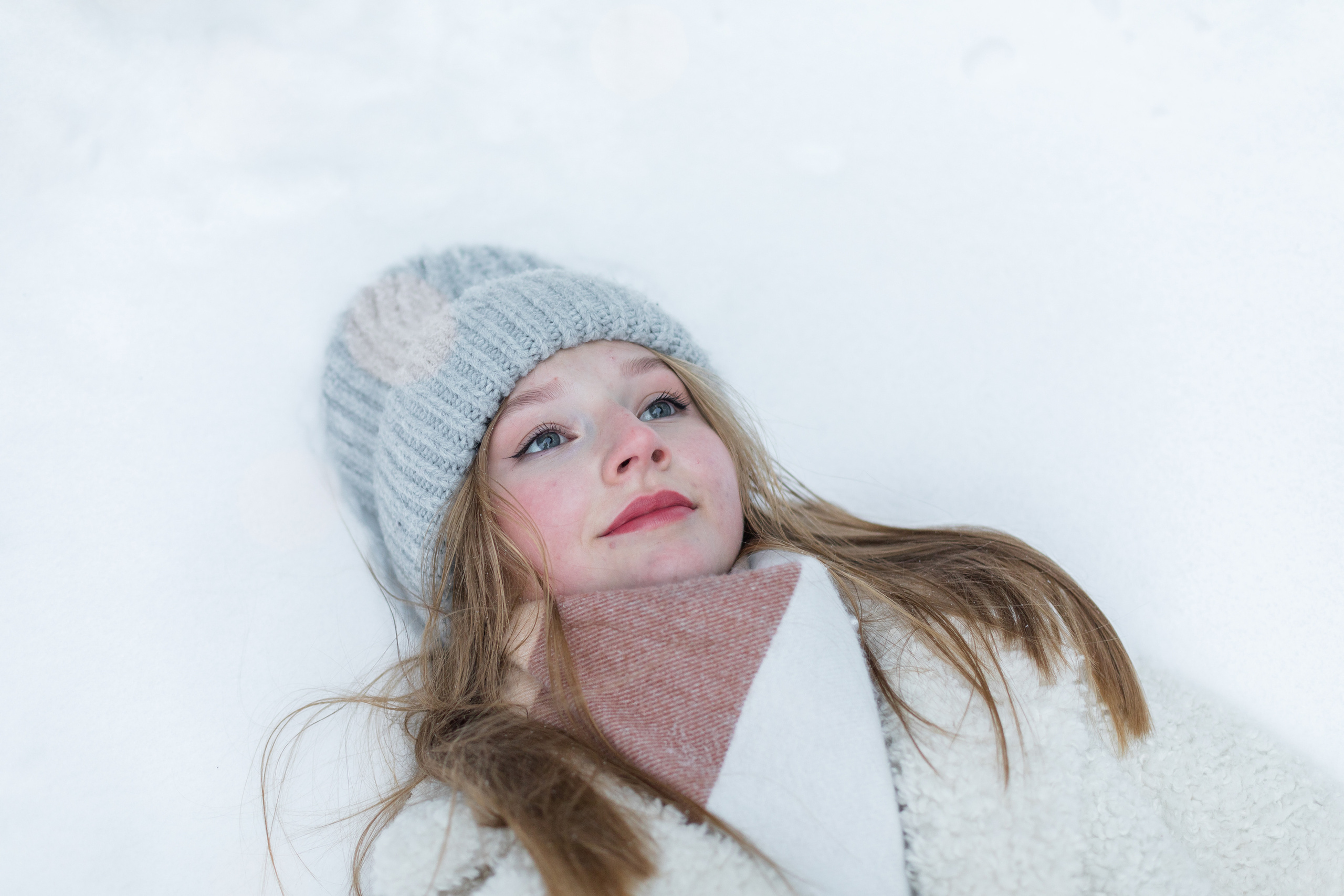 Зимняя прогулка. Фотограф в Костроме, Ярославле, Москве Светлана Заведеева