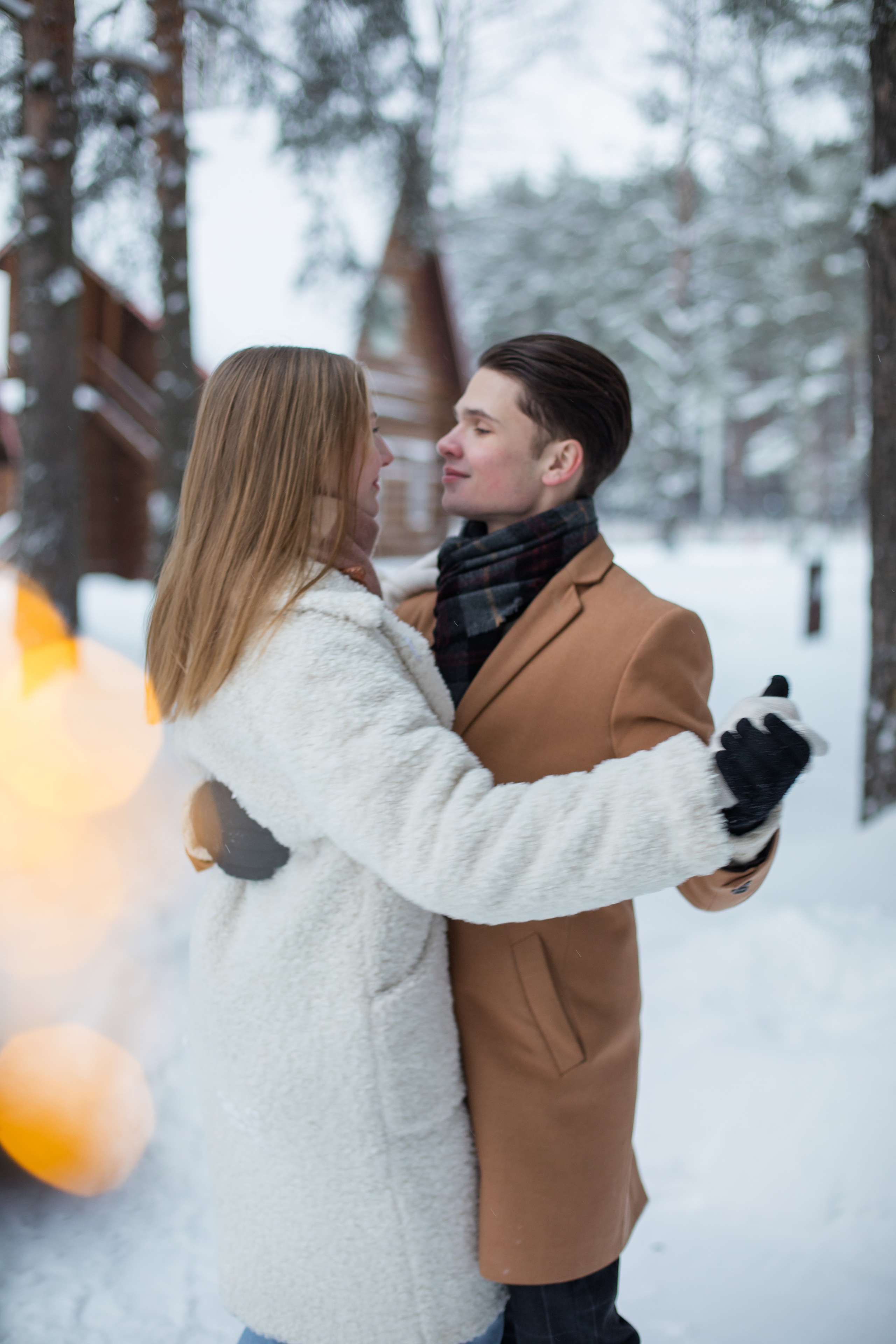 Зимняя прогулка. Фотограф в Костроме, Ярославле, Москве Светлана Заведеева