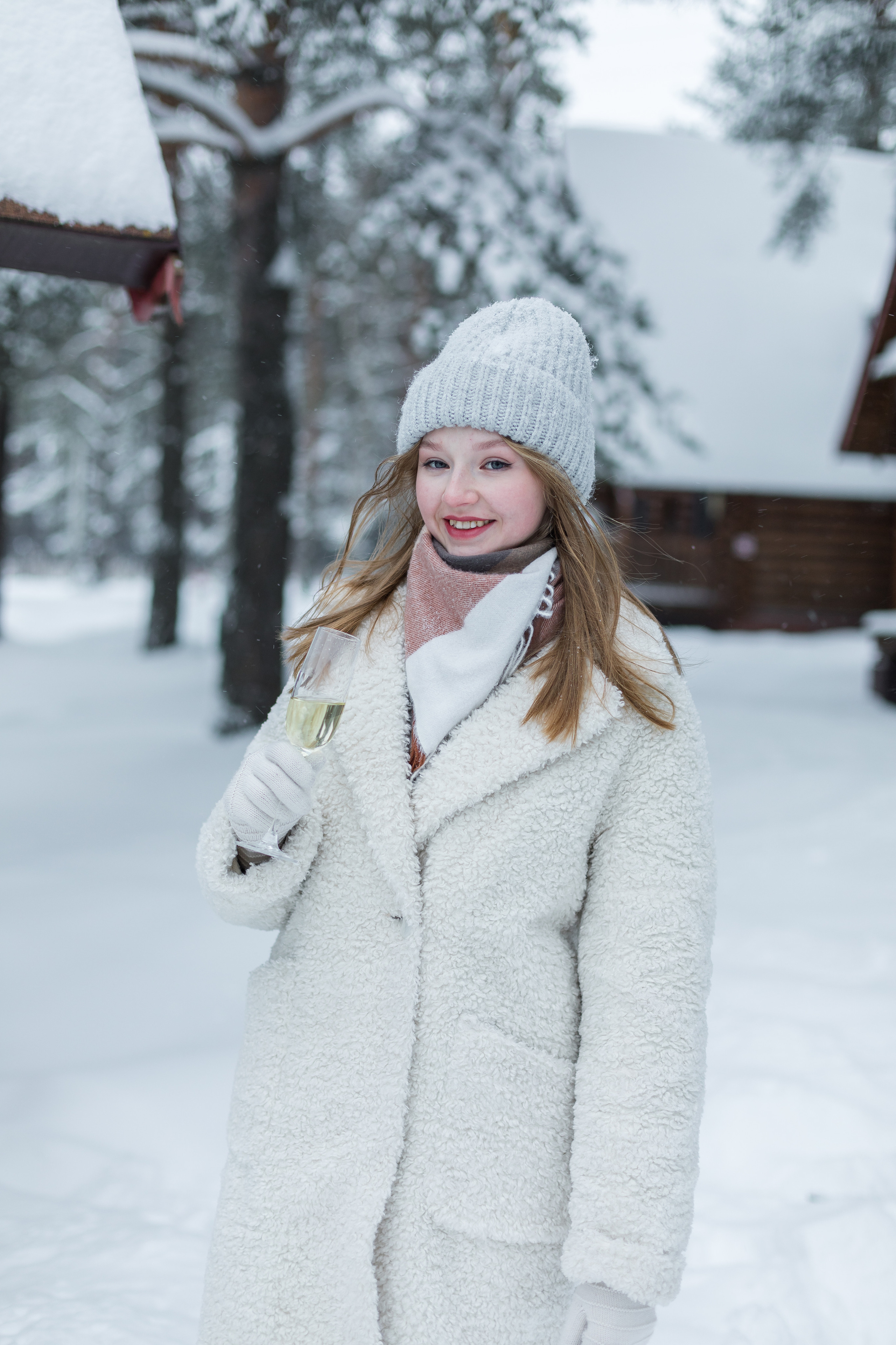 Зимняя прогулка. Фотограф в Костроме, Ярославле, Москве Светлана Заведеева