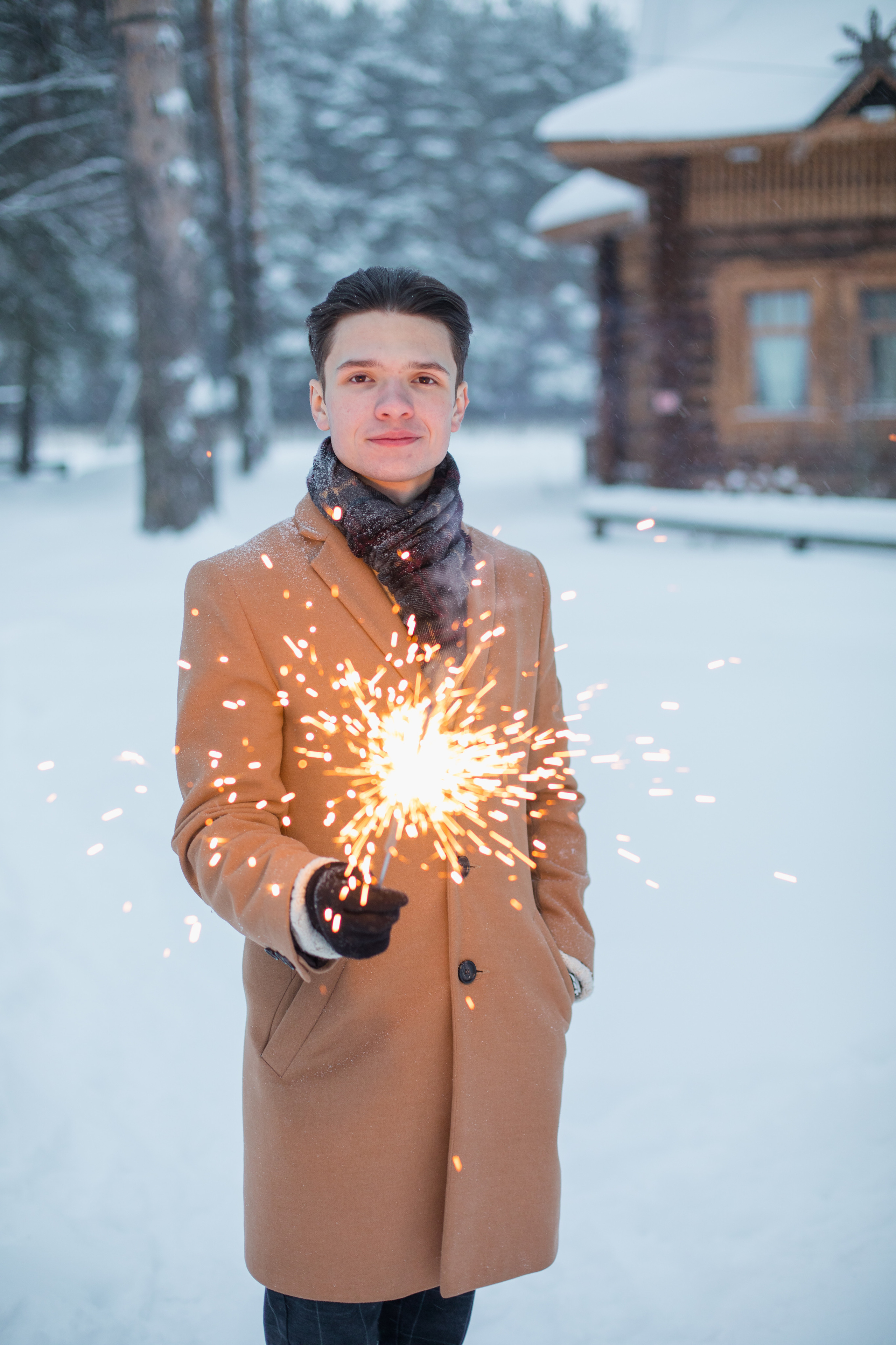 Зимняя прогулка. Фотограф в Костроме, Ярославле, Москве Светлана Заведеева