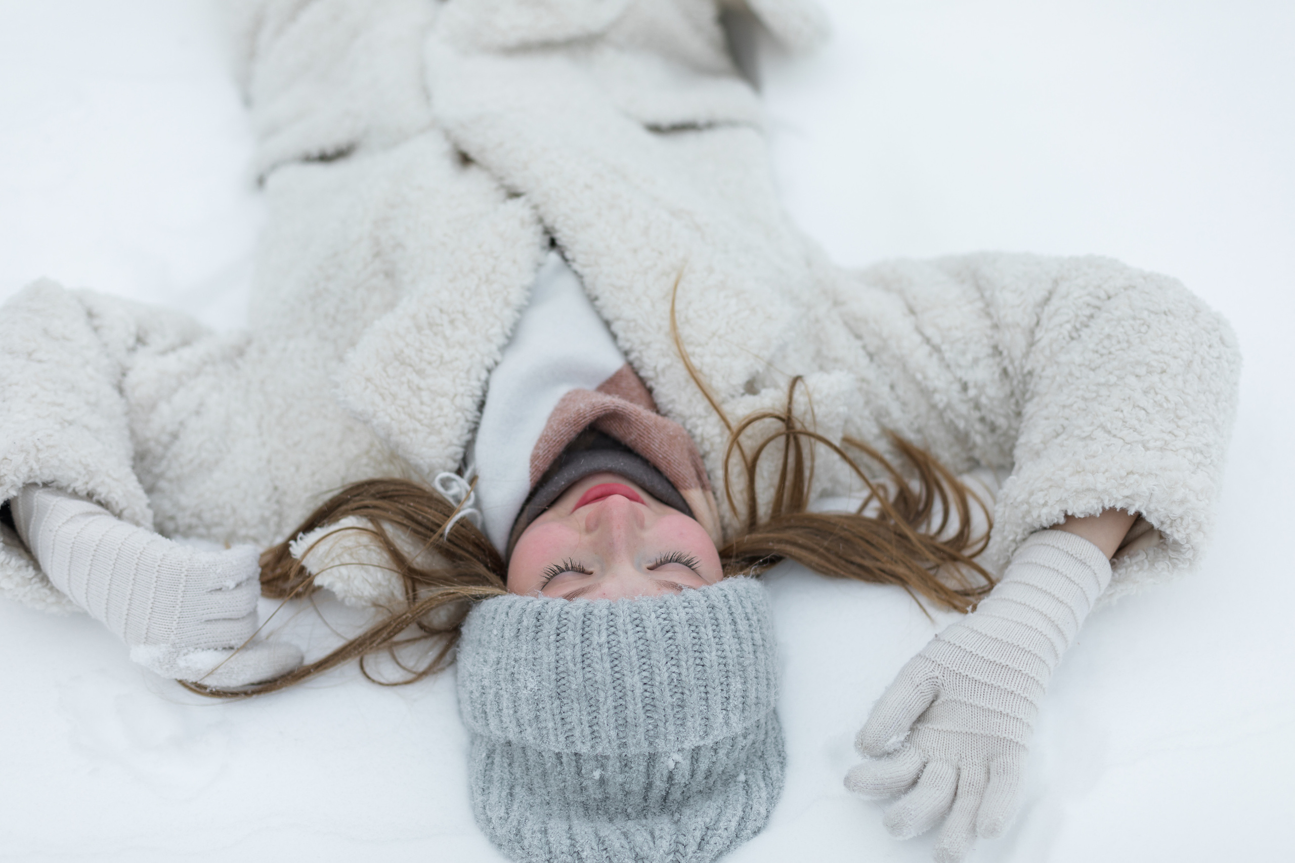 Зимняя прогулка. Фотограф в Костроме, Ярославле, Москве Светлана Заведеева