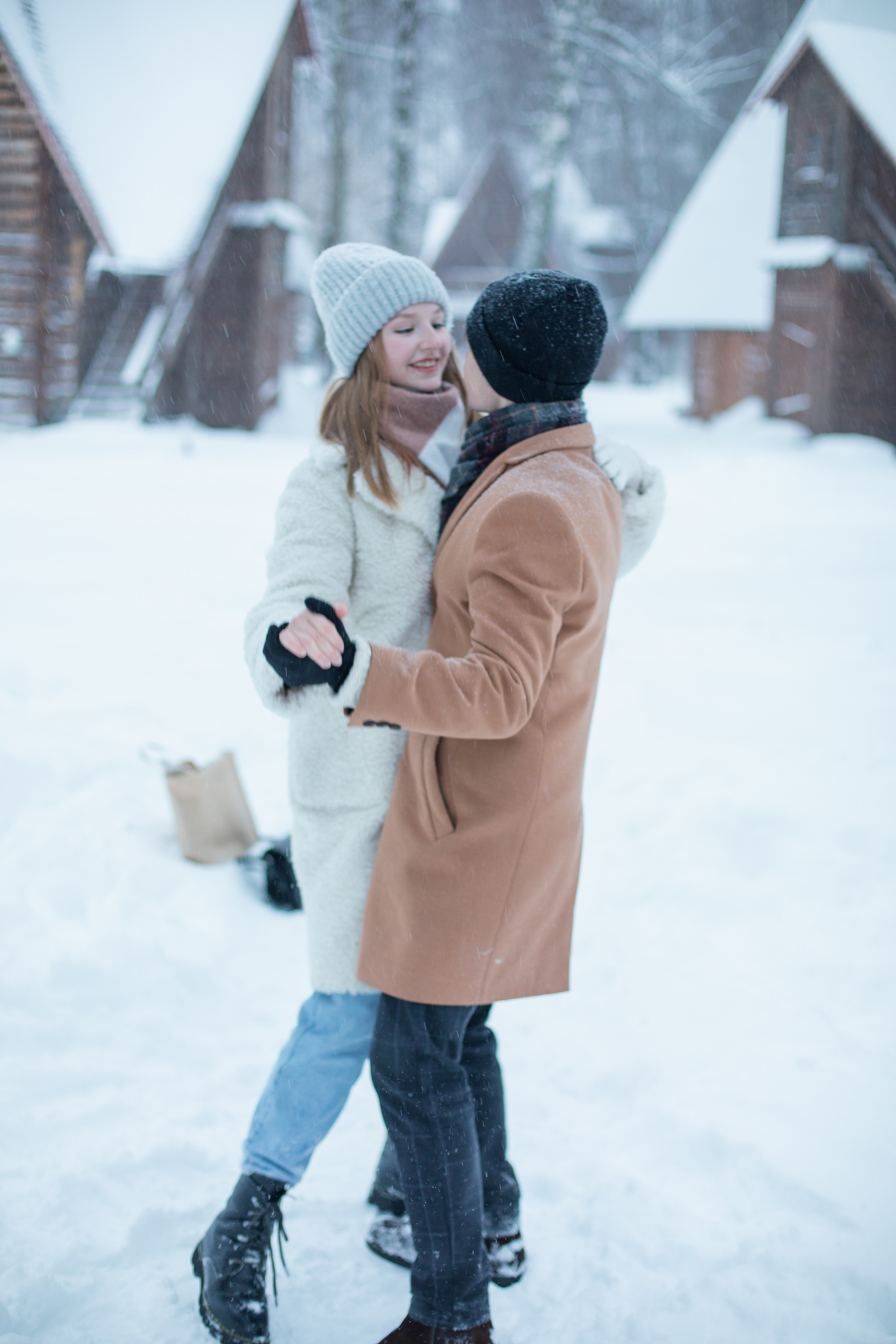 Зимняя прогулка. Фотограф в Костроме, Ярославле, Москве Светлана Заведеева