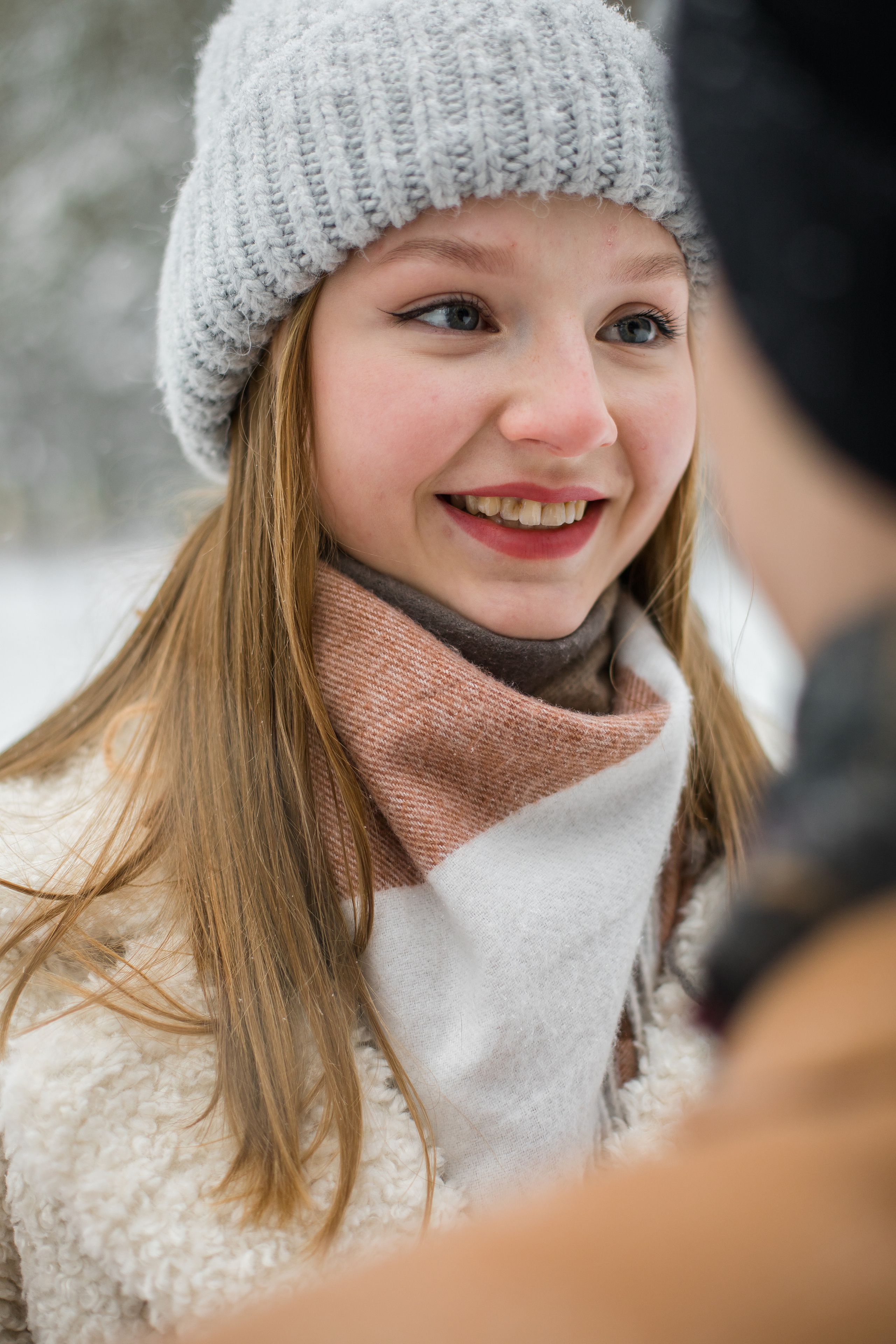 Зимняя прогулка. Фотограф в Костроме, Ярославле, Москве Светлана Заведеева