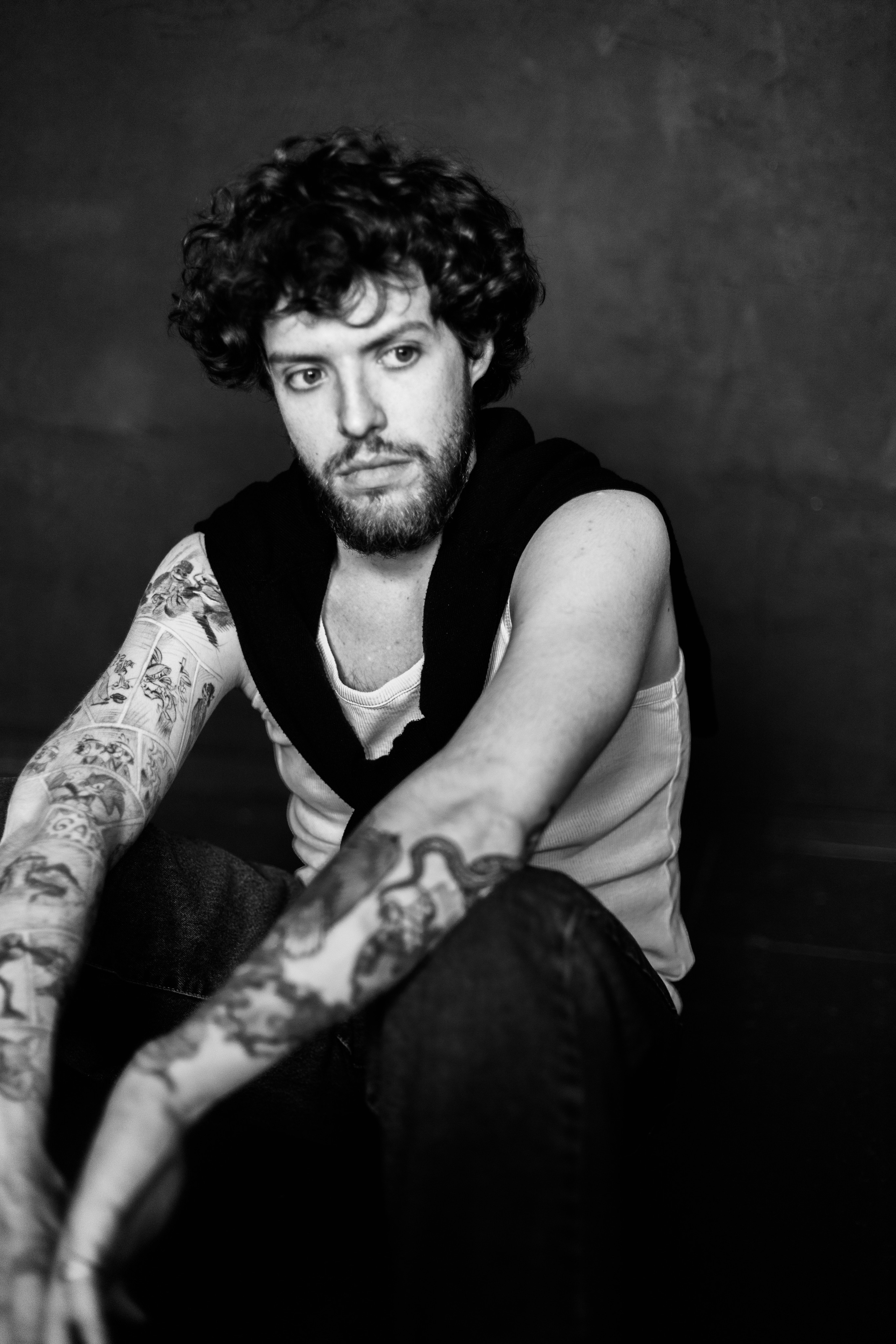 Роман чб. Фотограф в Костроме, Ярославле, Москве Светлана Заведеева