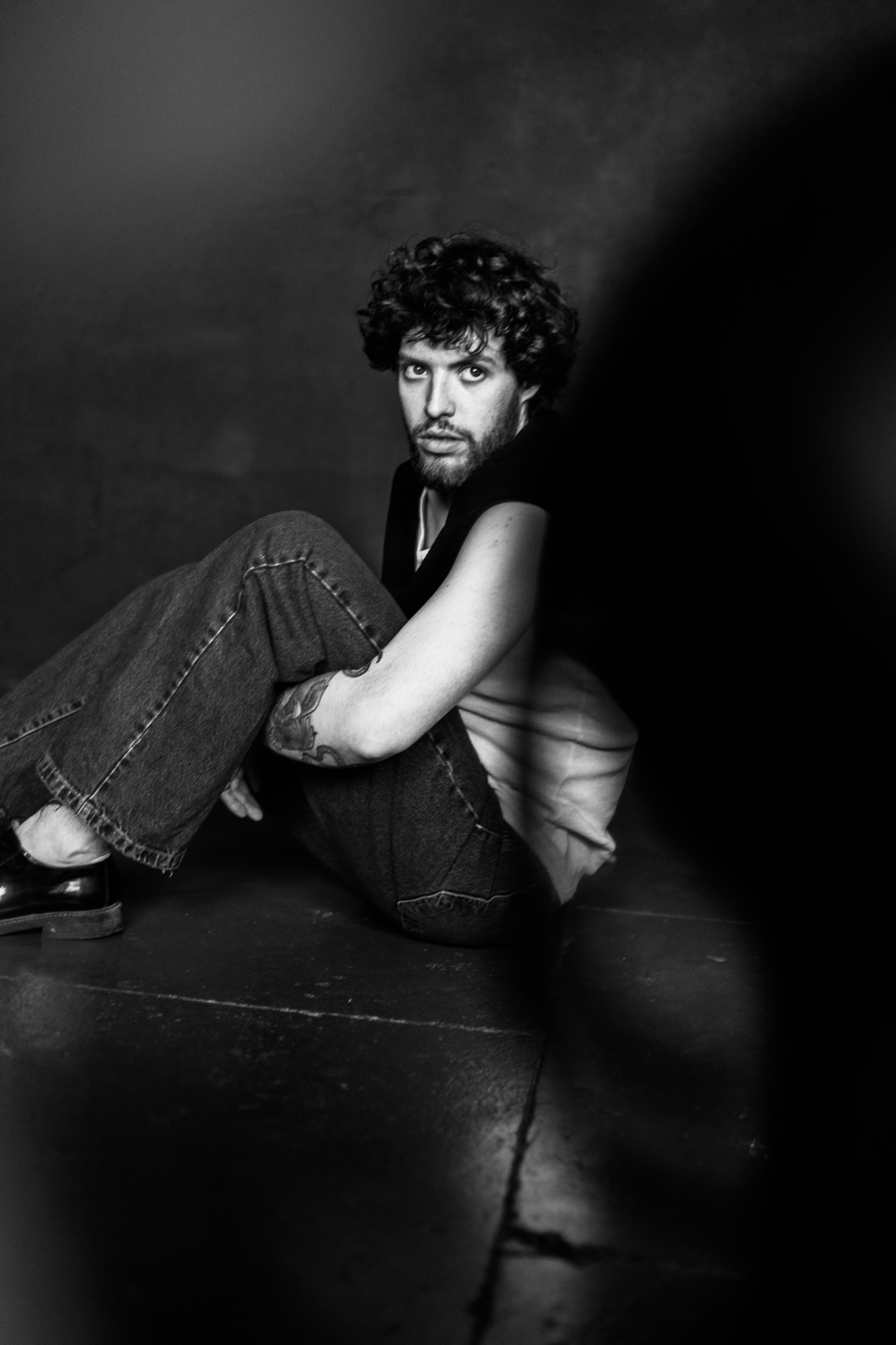 Роман чб. Фотограф в Костроме, Ярославле, Москве Светлана Заведеева