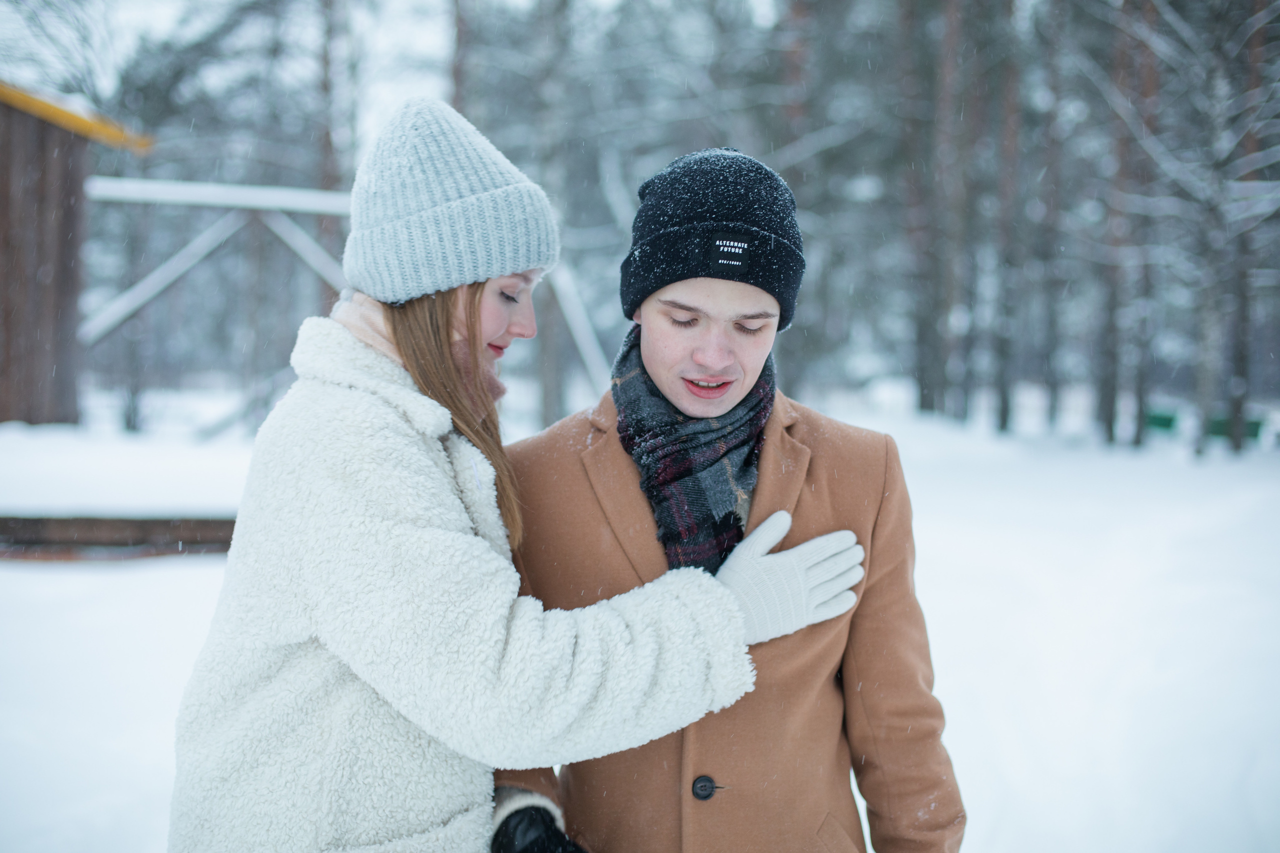 Зимняя прогулка. Фотограф в Костроме, Ярославле, Москве Светлана Заведеева
