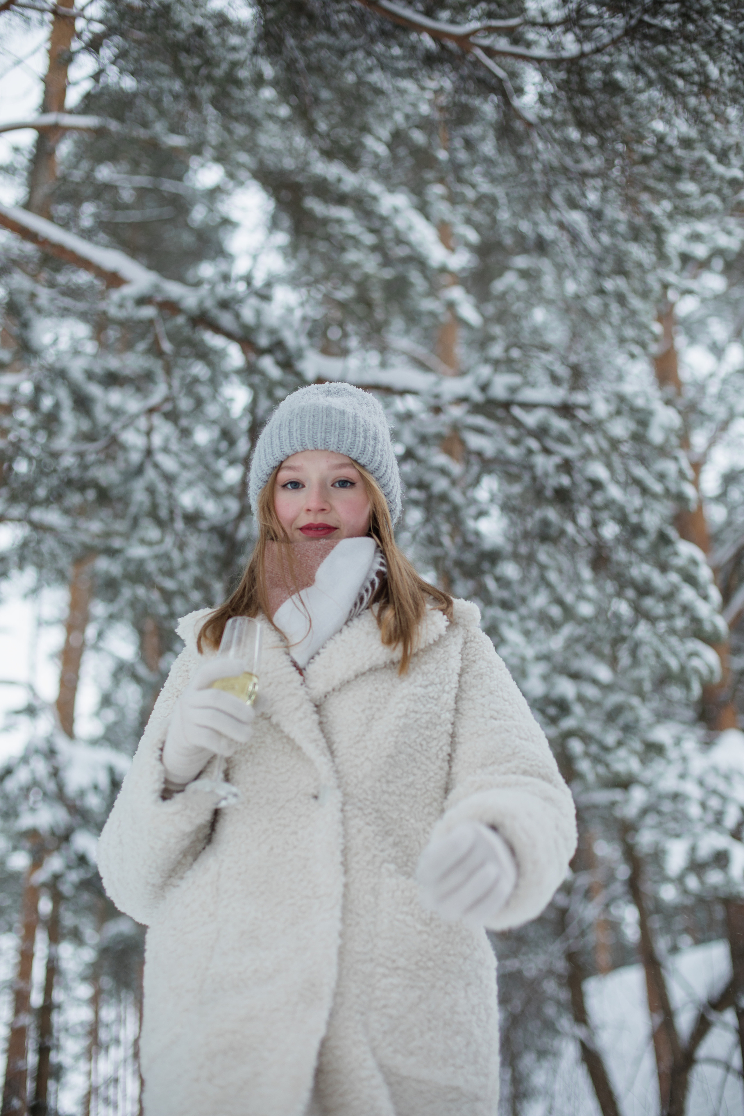 Зимняя прогулка. Фотограф в Костроме, Ярославле, Москве Светлана Заведеева