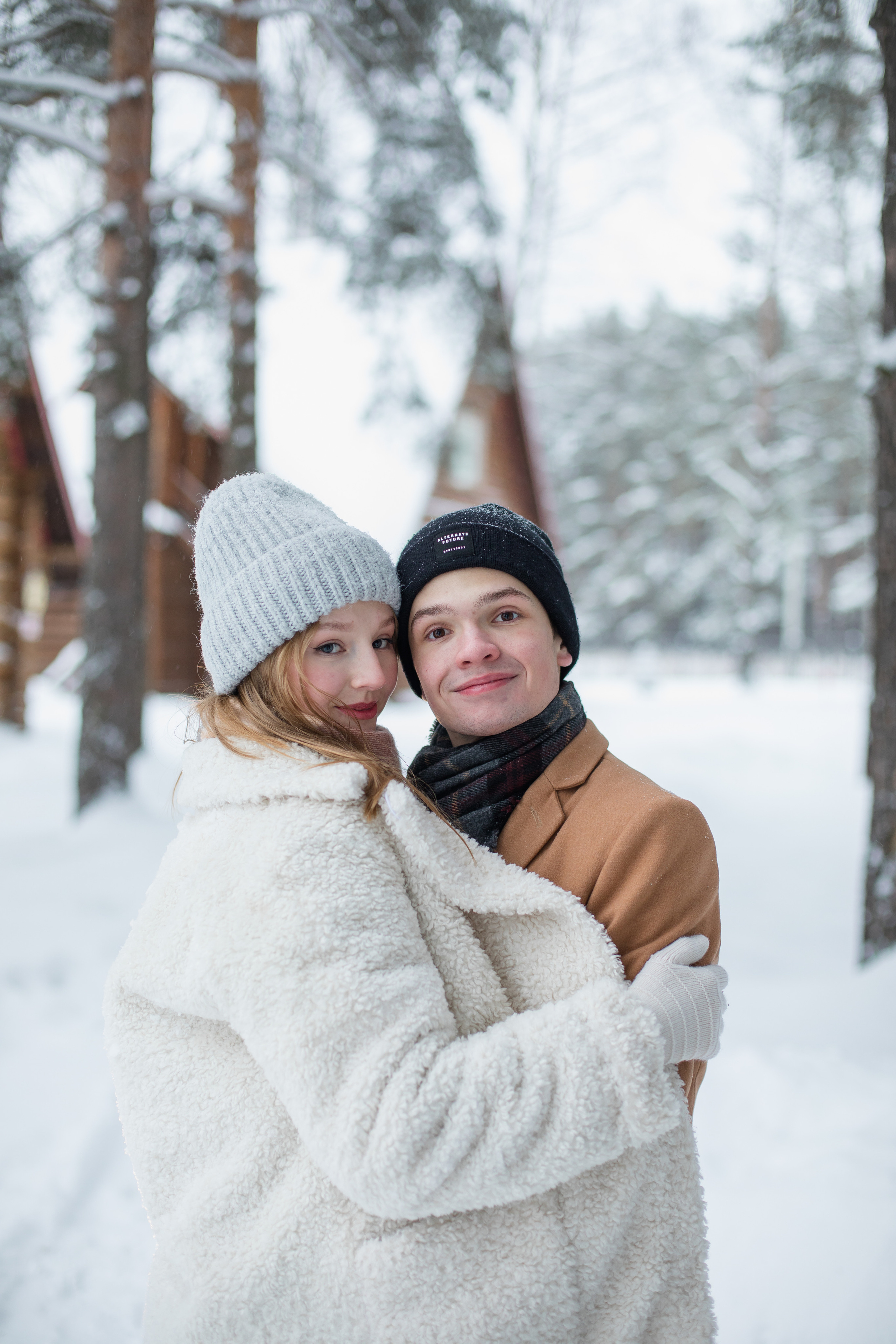 Зимняя прогулка. Фотограф в Костроме, Ярославле, Москве Светлана Заведеева