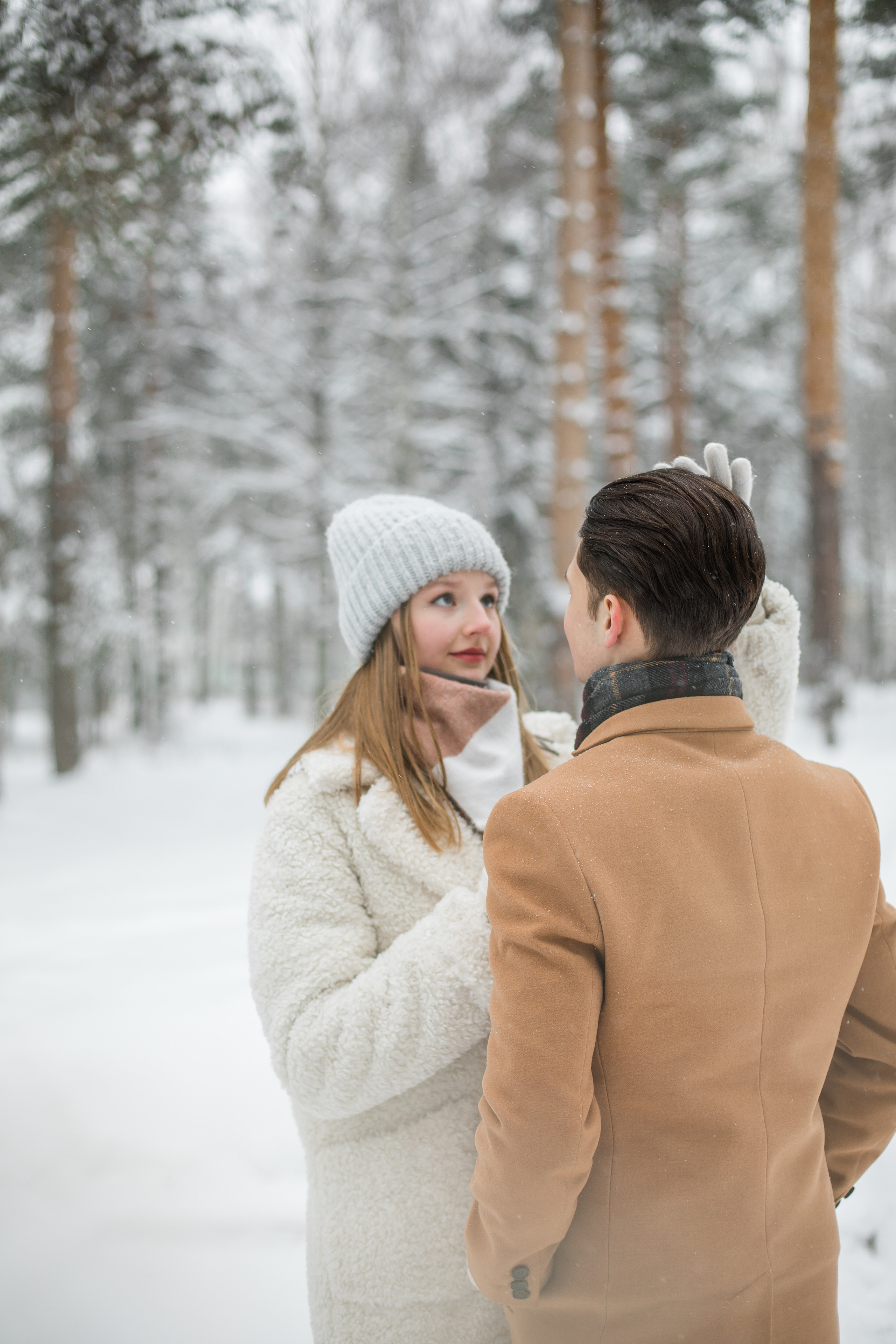 Зимняя прогулка. Фотограф в Костроме, Ярославле, Москве Светлана Заведеева