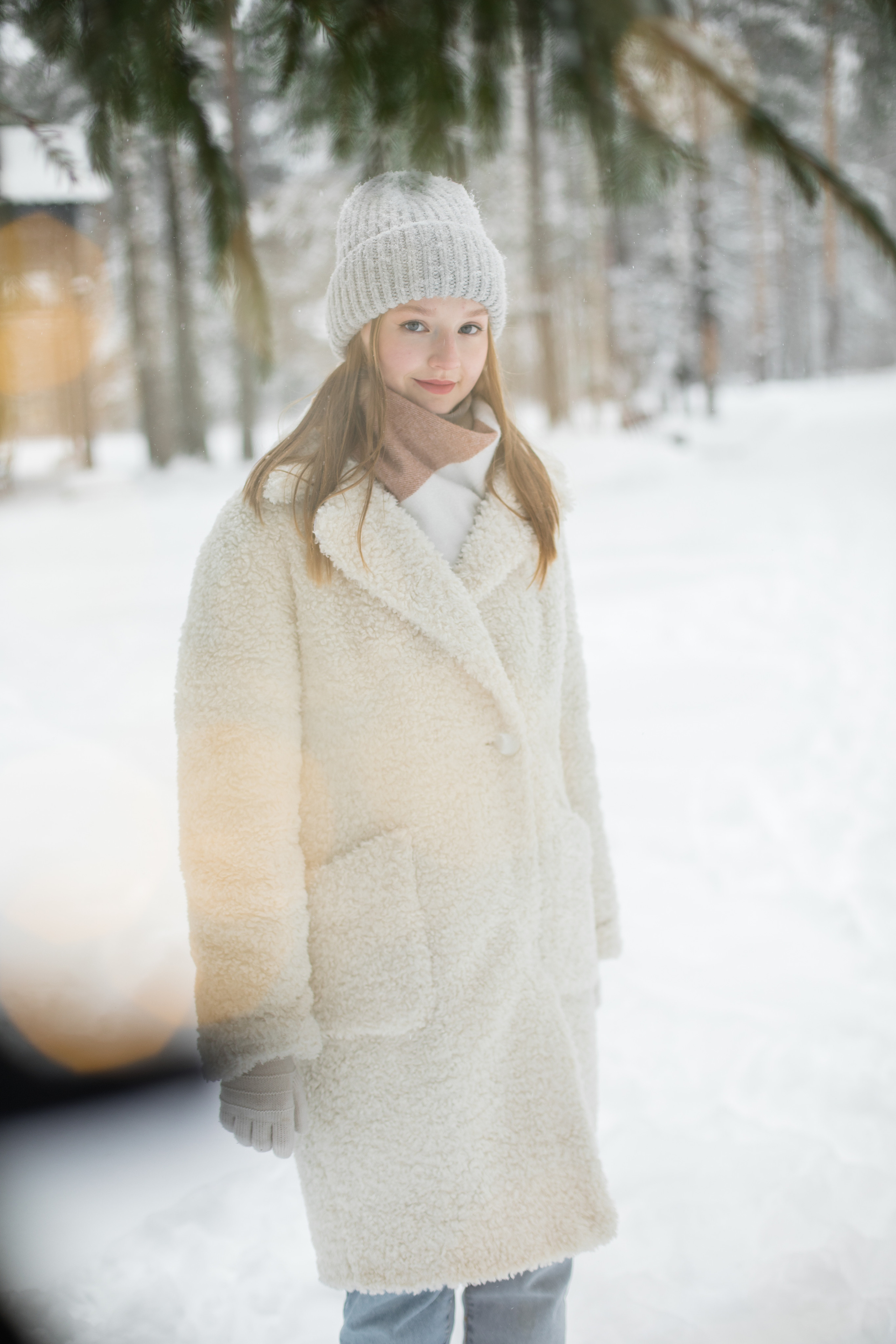 Зимняя прогулка. Фотограф в Костроме, Ярославле, Москве Светлана Заведеева