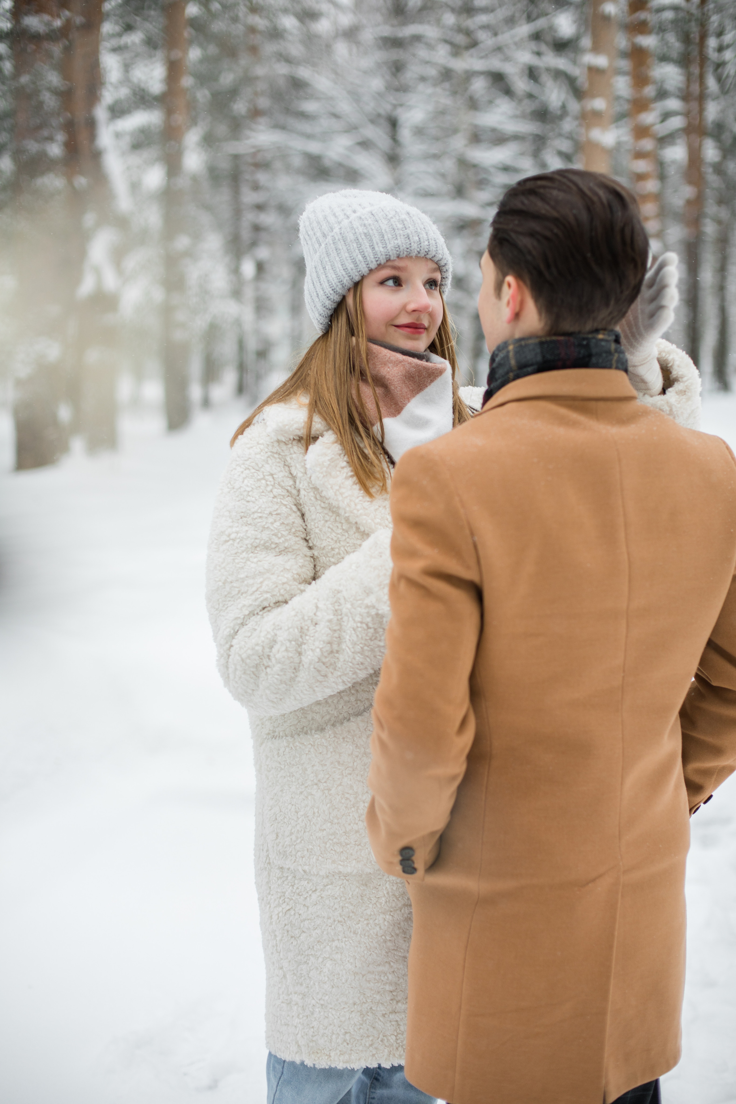 Зимняя прогулка. Фотограф в Костроме, Ярославле, Москве Светлана Заведеева