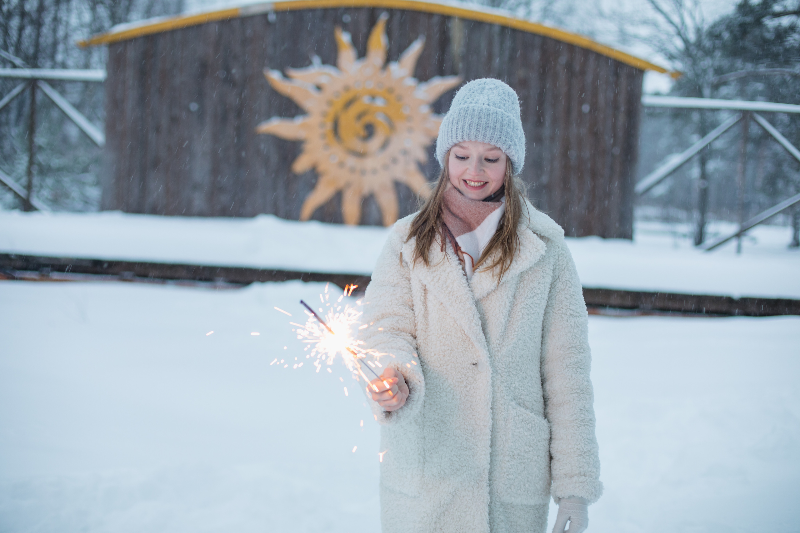 Зимняя прогулка. Фотограф в Костроме, Ярославле, Москве Светлана Заведеева
