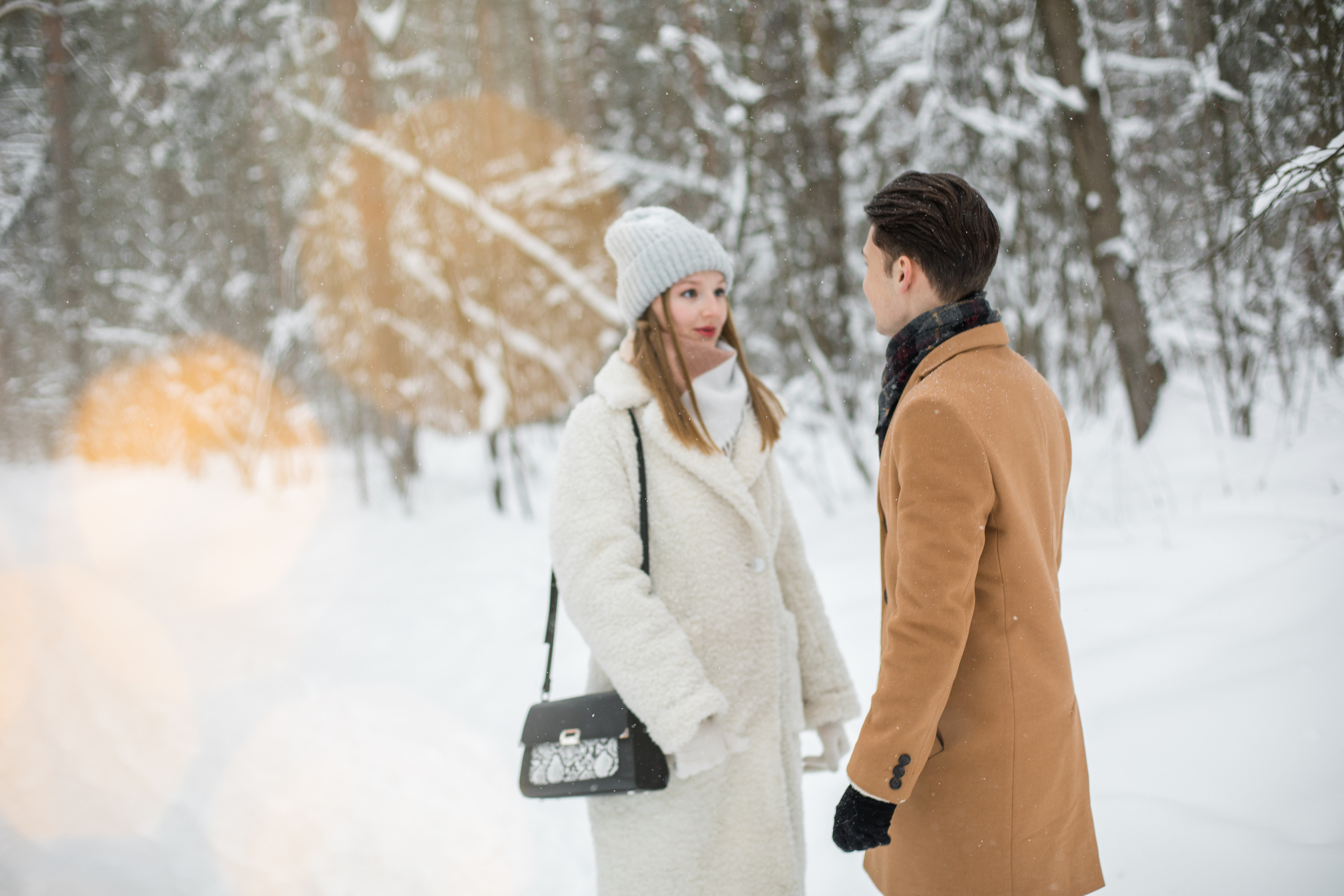 Зимняя прогулка. Фотограф в Костроме, Ярославле, Москве Светлана Заведеева