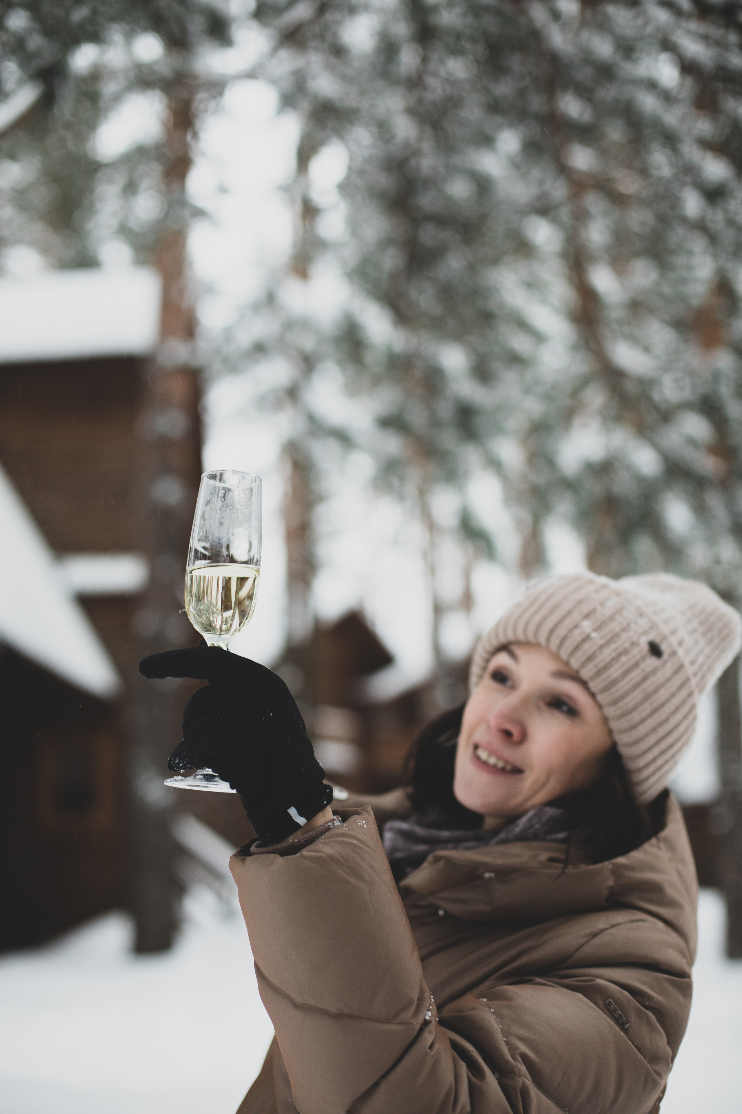 Зимняя прогулка. Фотограф в Костроме, Ярославле, Москве Светлана Заведеева