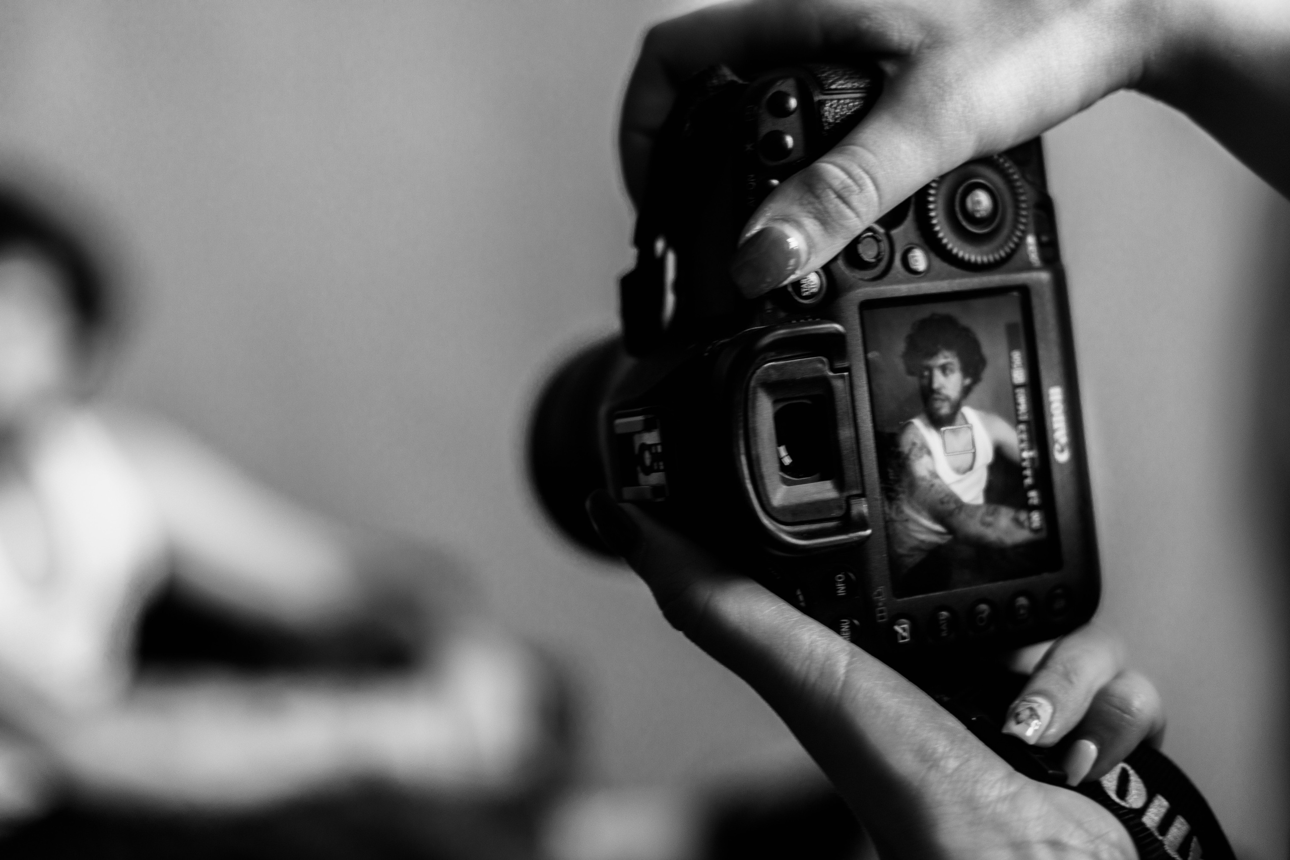 Роман чб. Фотограф в Костроме, Ярославле, Москве Светлана Заведеева