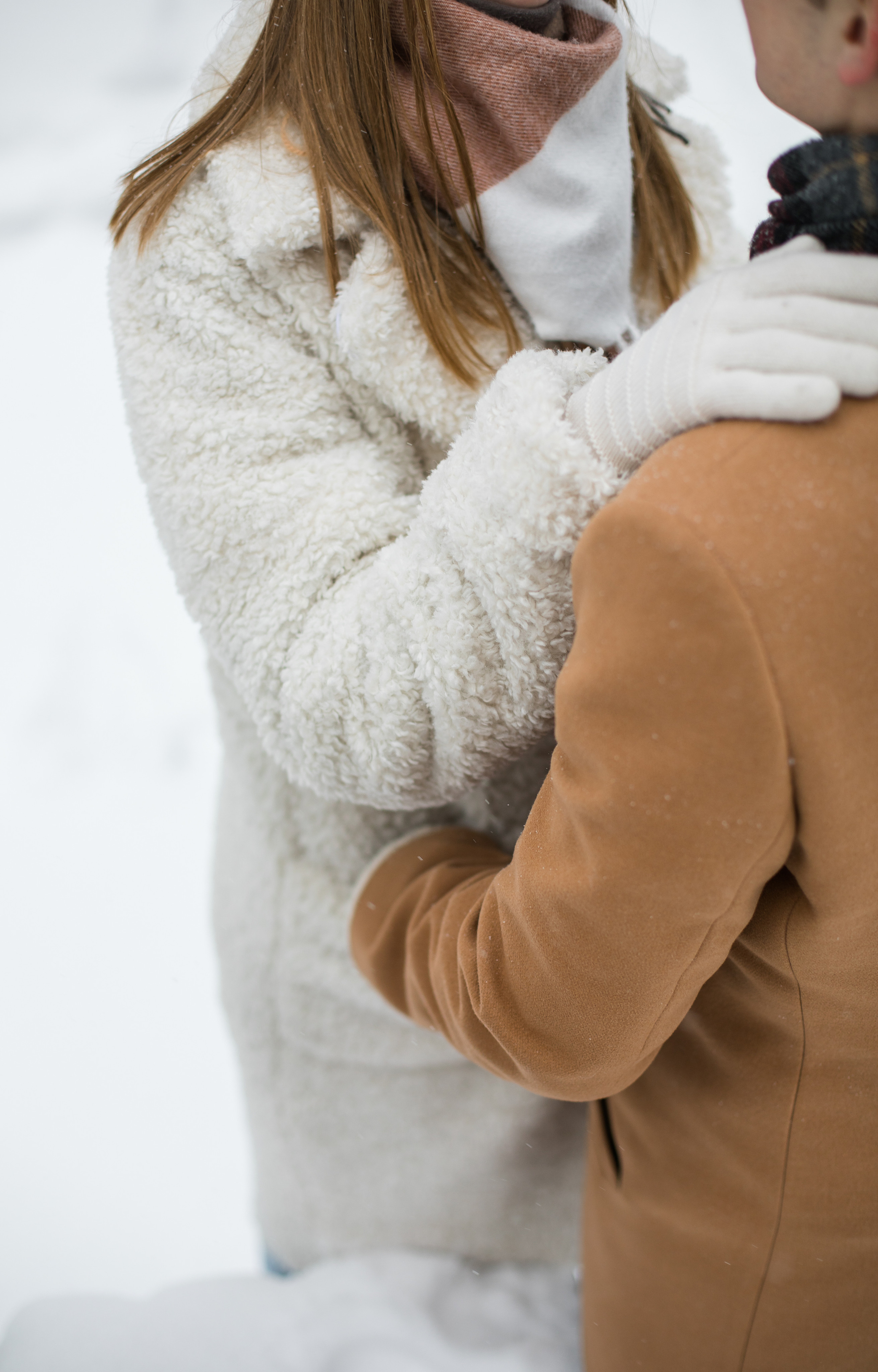 Зимняя прогулка. Фотограф в Костроме, Ярославле, Москве Светлана Заведеева