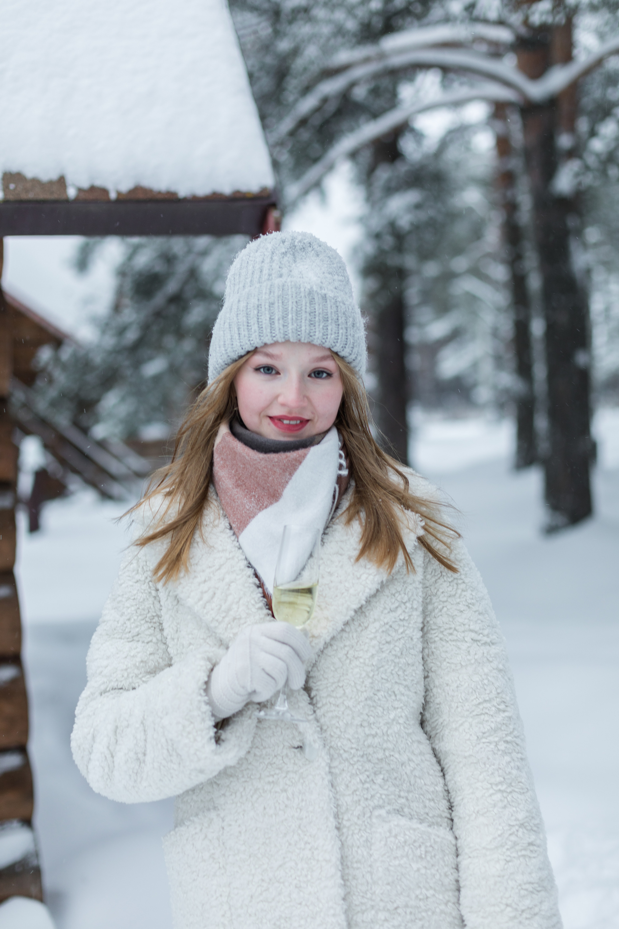 Зимняя прогулка. Фотограф в Костроме, Ярославле, Москве Светлана Заведеева